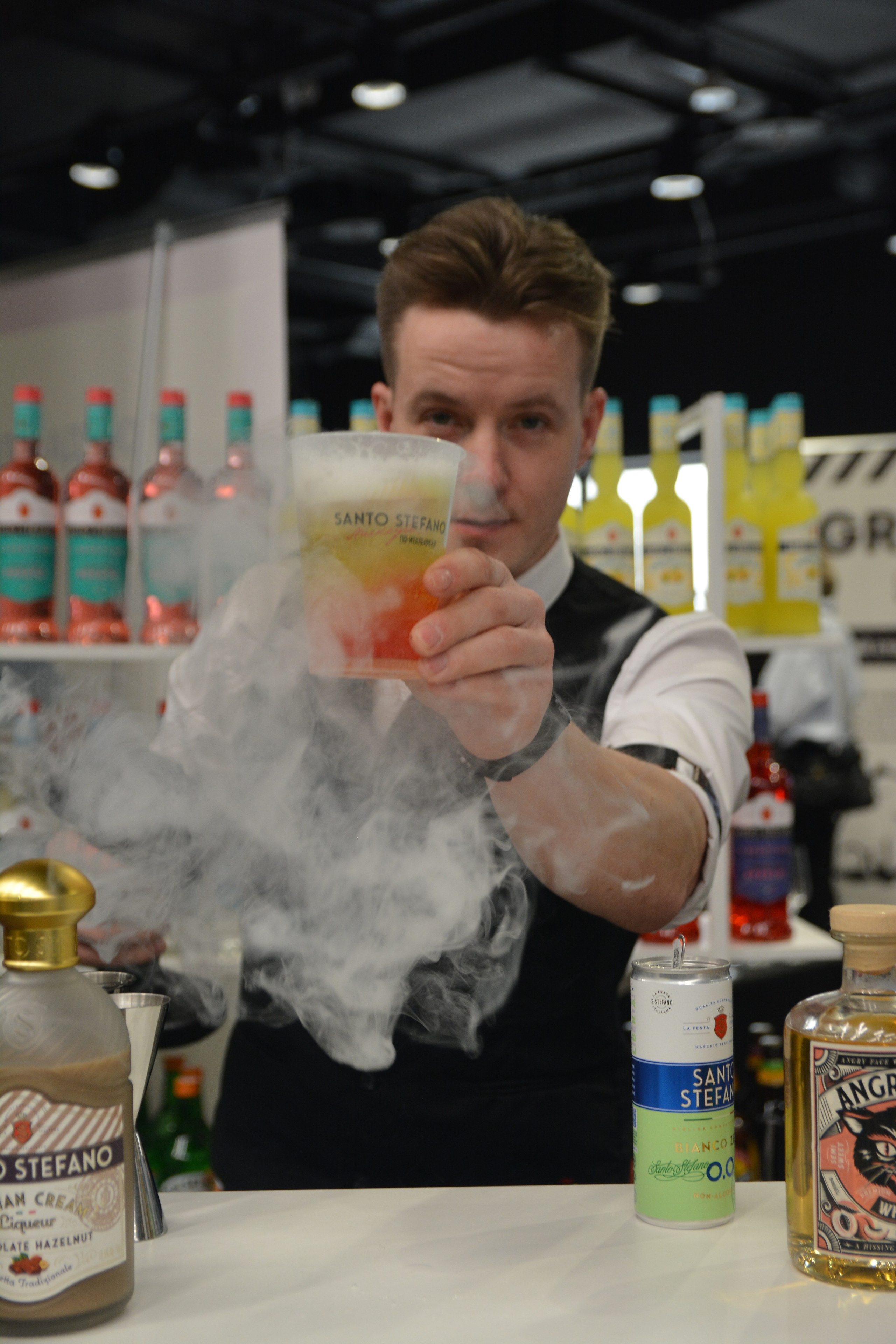 Конгресс рестораторов Топ-100. F/8 and be there — оказаться в нужном месте и поймать момент