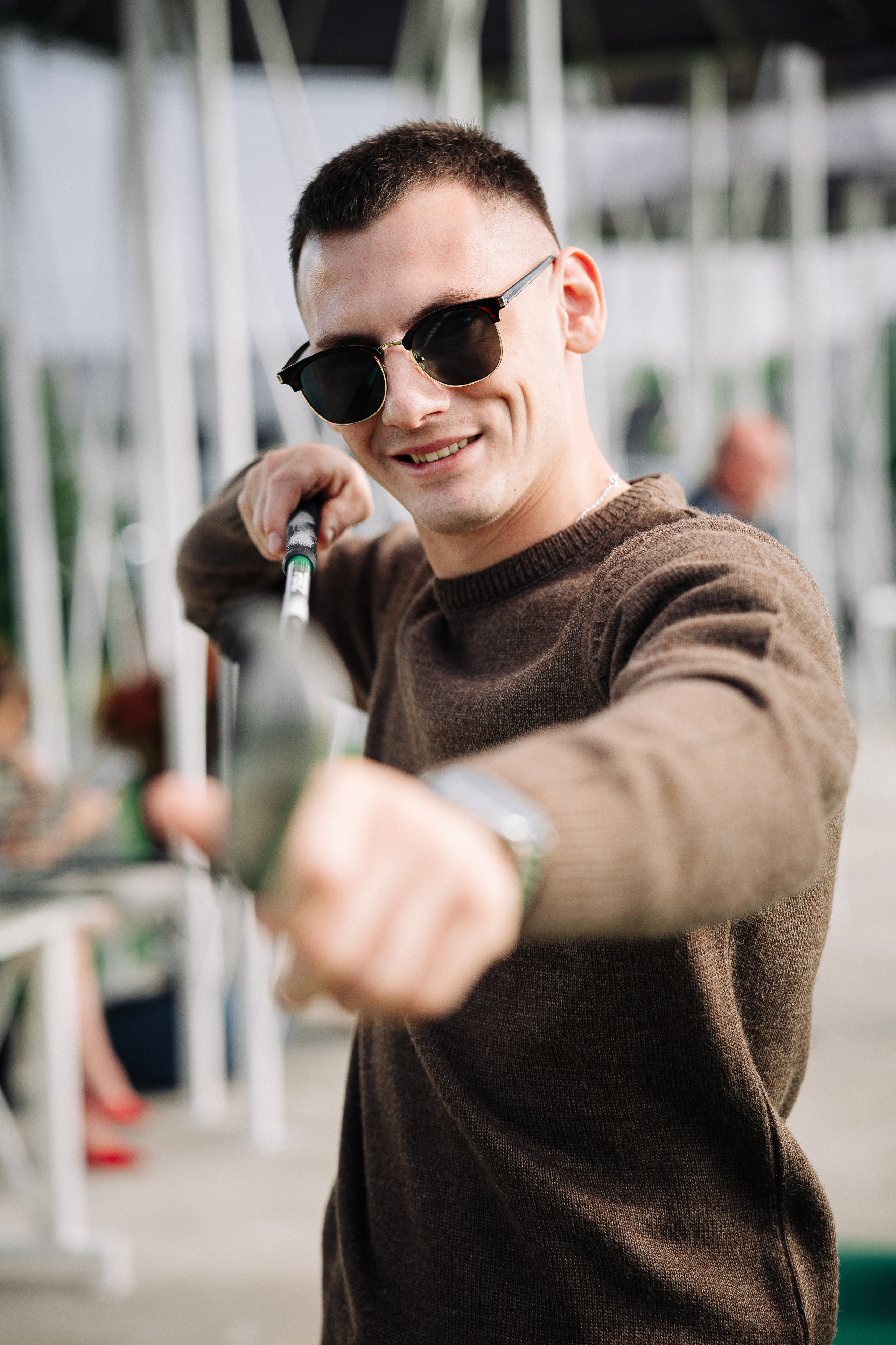 Гольф-клуб Перелада. MIG — студия спортивной фотографии Михаила Голянского