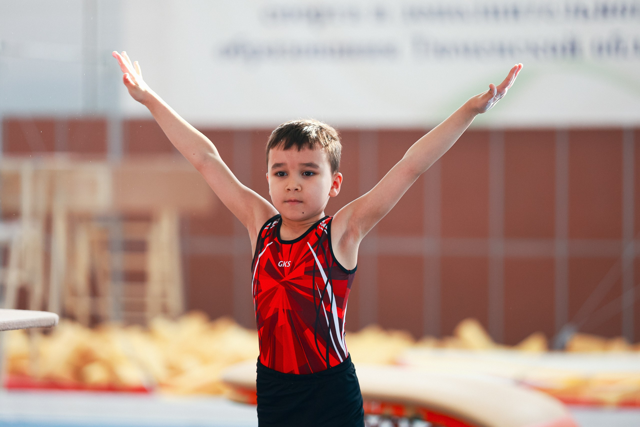 Первенство Тюмени по спортивной гимнастике. MIG — студия спортивной фотографии Михаила Голянского