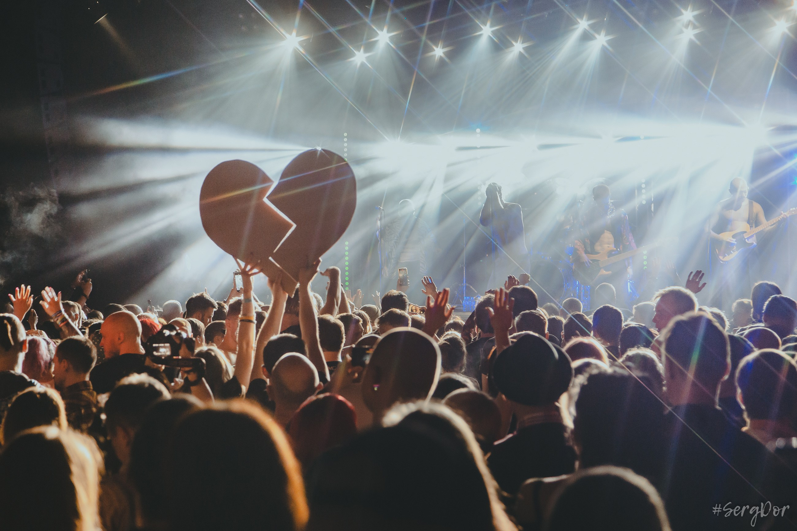 Гудтаймс, концерт, клуб Космонавт, Санкт-Петербург, Питер, 06.04.2024, SergDor, 6 апреля 2024 года, #SergDor