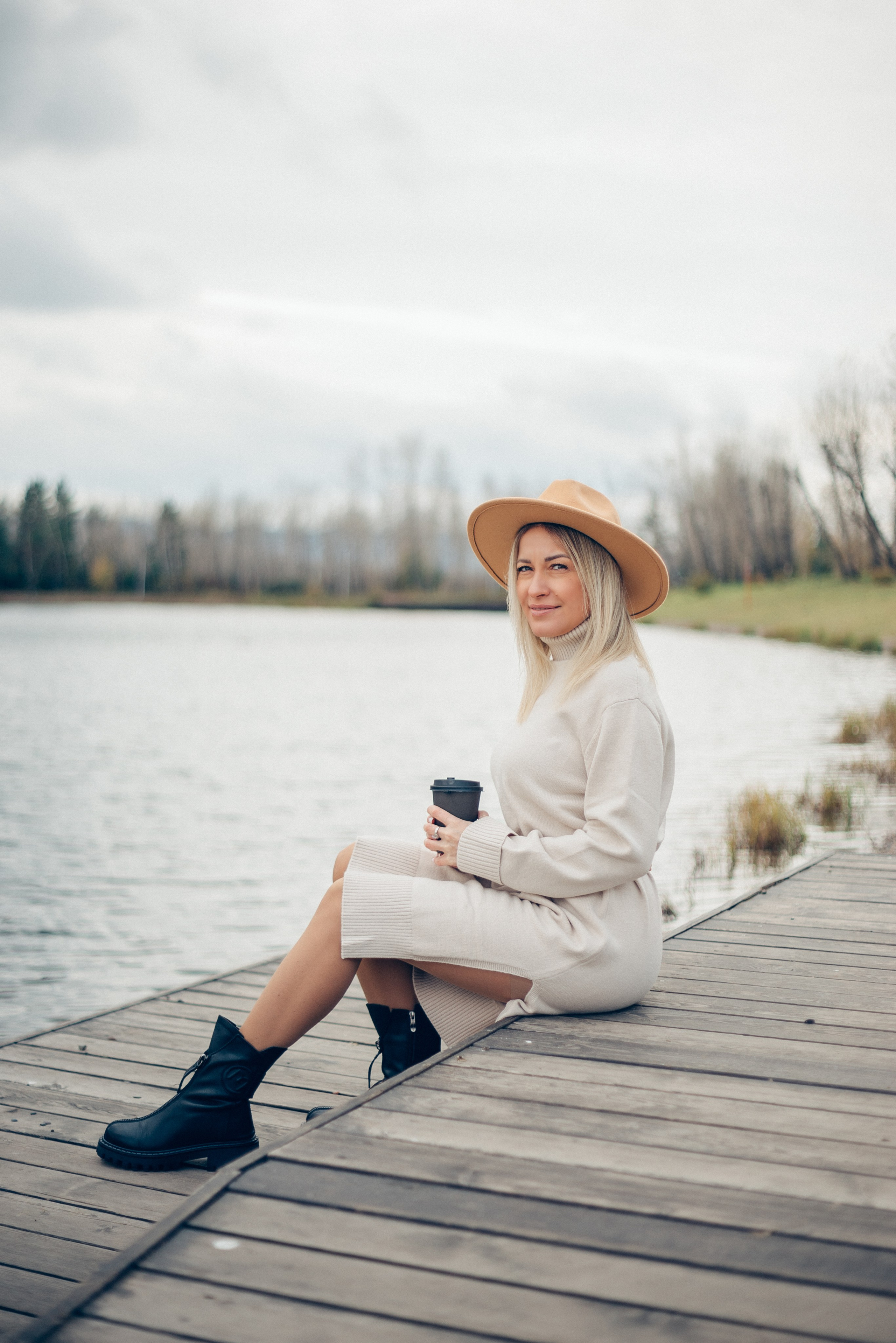 Осенняя фотосессия. Семейный Фотограф в Красноярске Анастасия Попова