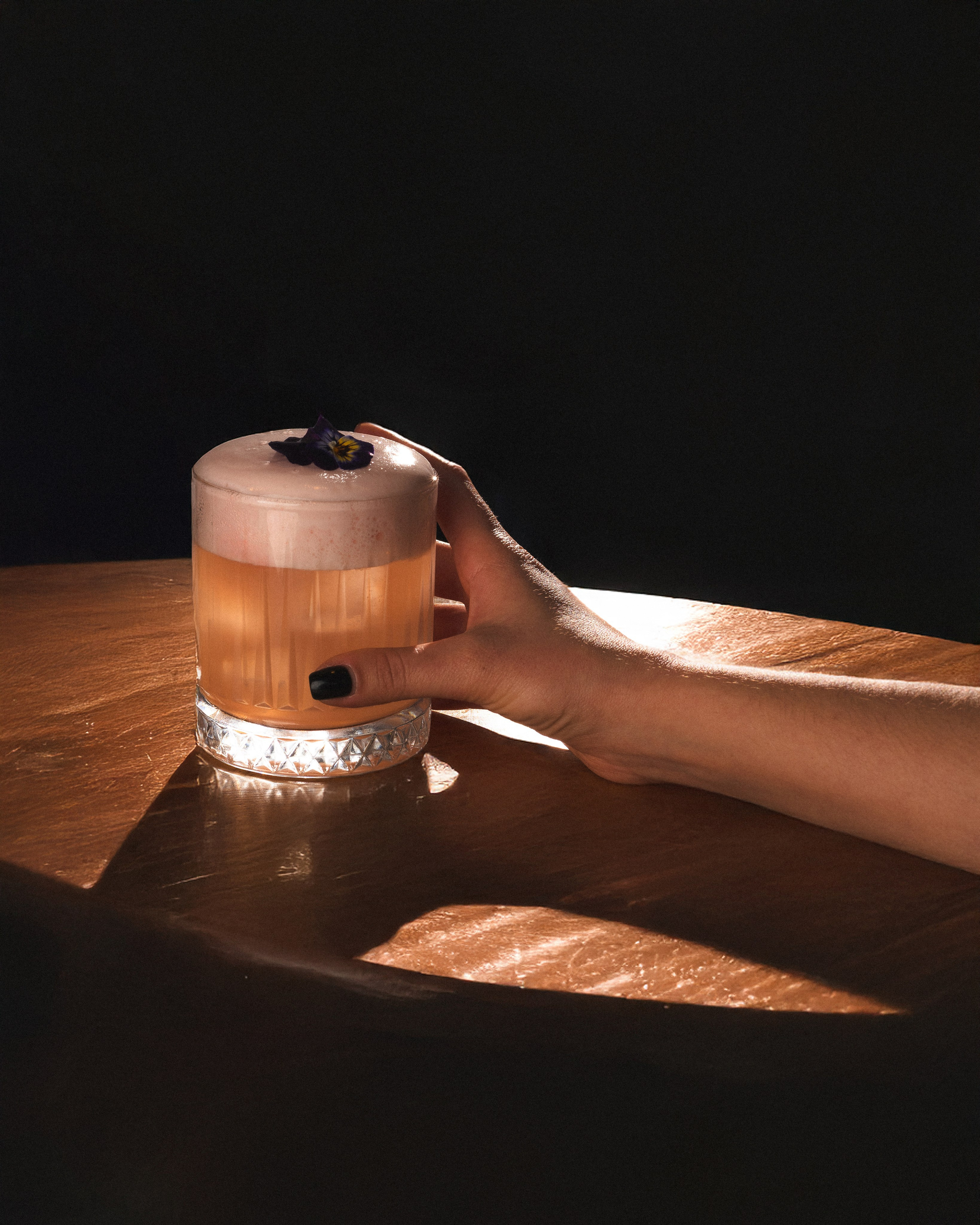 Коктейли. Фуд и предметный фотограф Москва