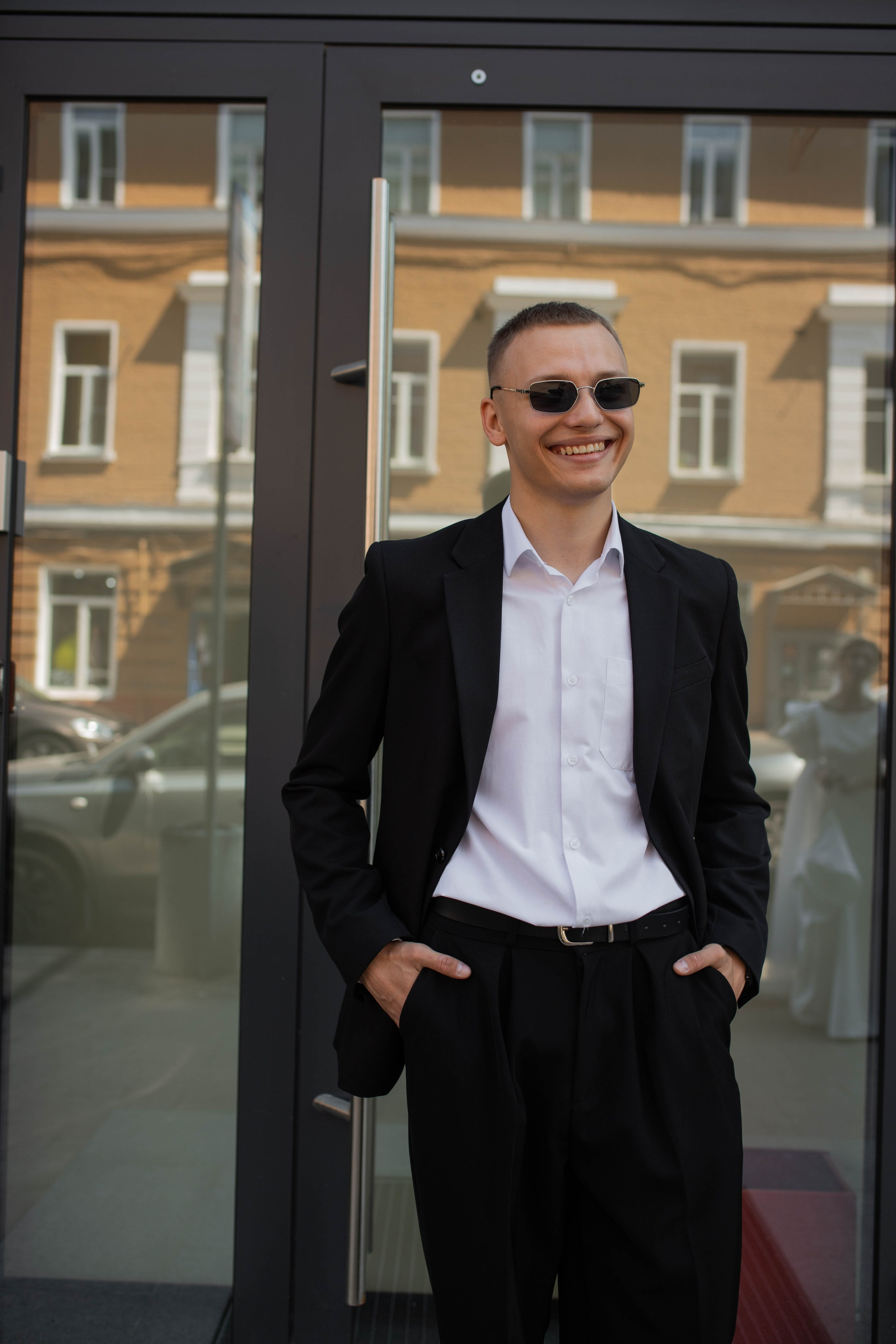 СВАДЕБНЫЙ. Фотограф Бушуева Дарья