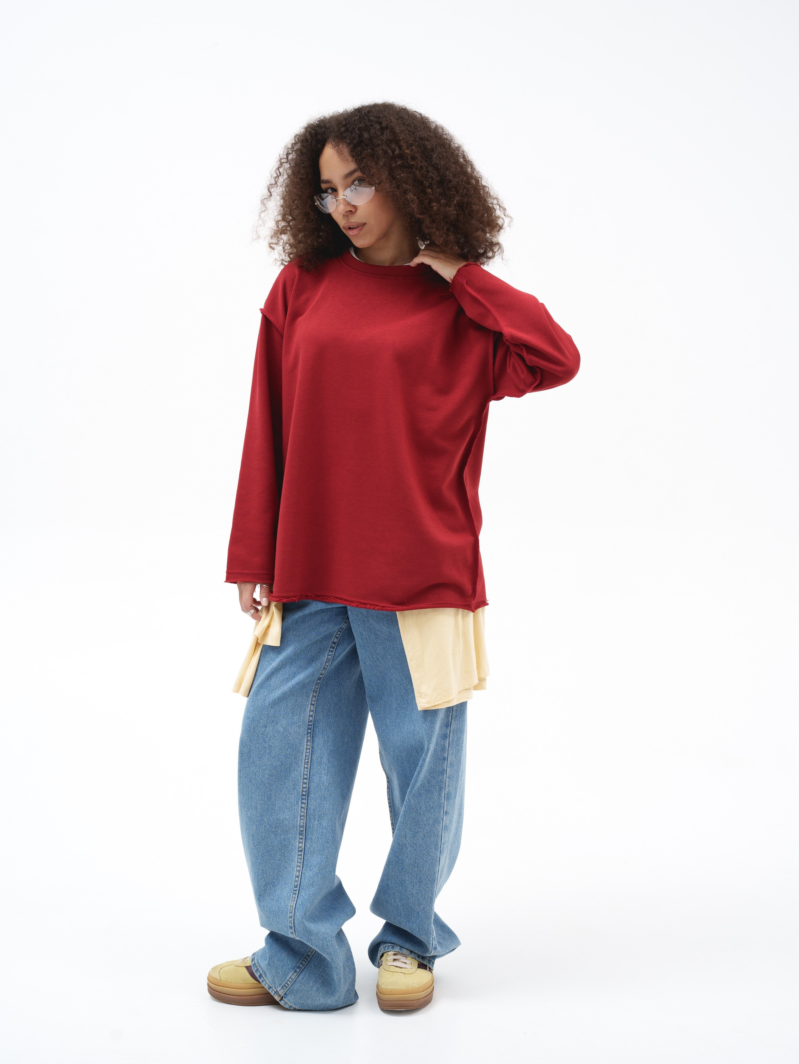 Свитшоты (вб и озон). Иван Упоров — фотограф, рилсмейкер чебоксары