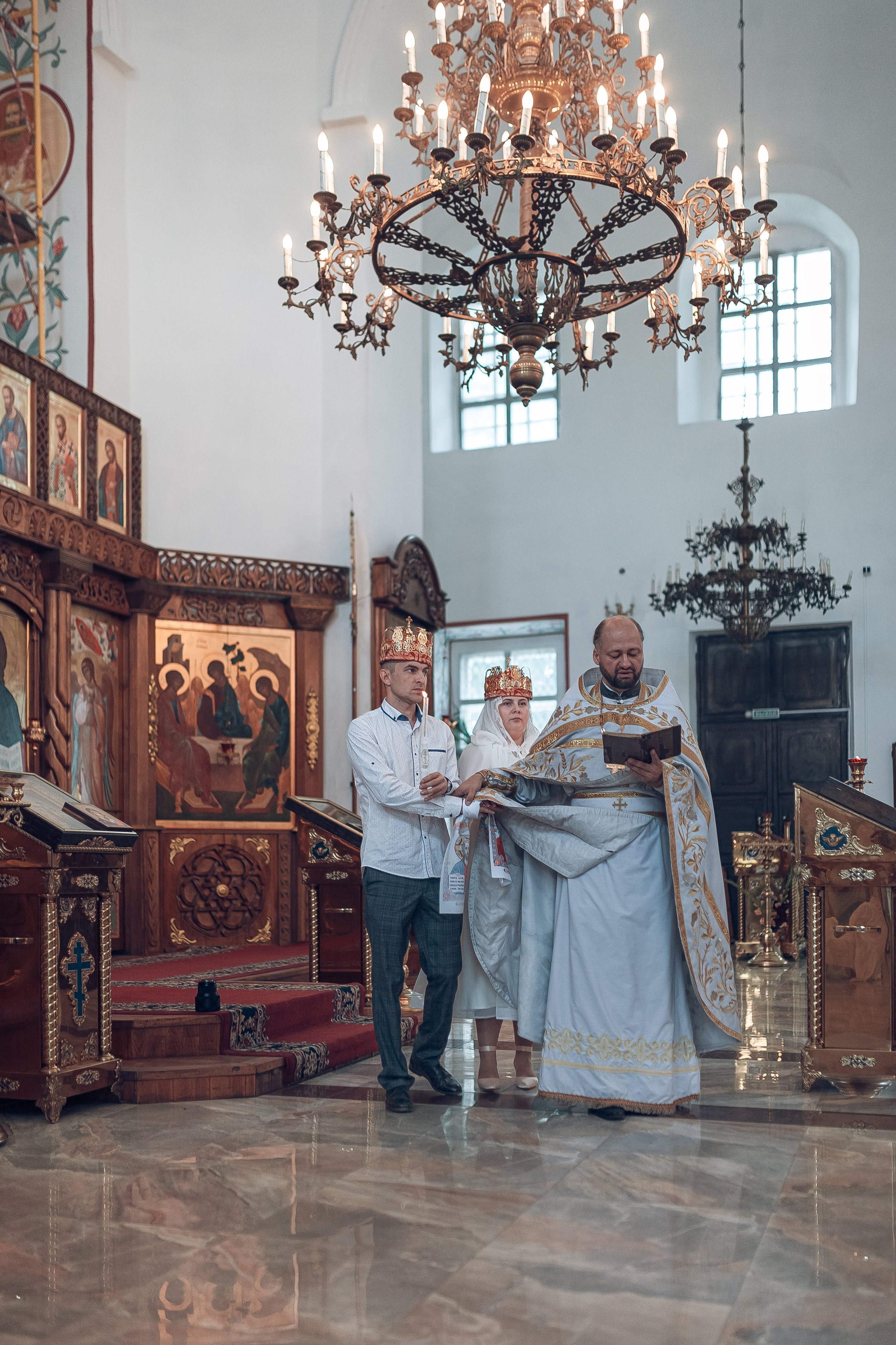 ТАИНСТВА. Фотограф КРЕЩЕНИЕ/ВЕНЧАНИЕ Калужская область