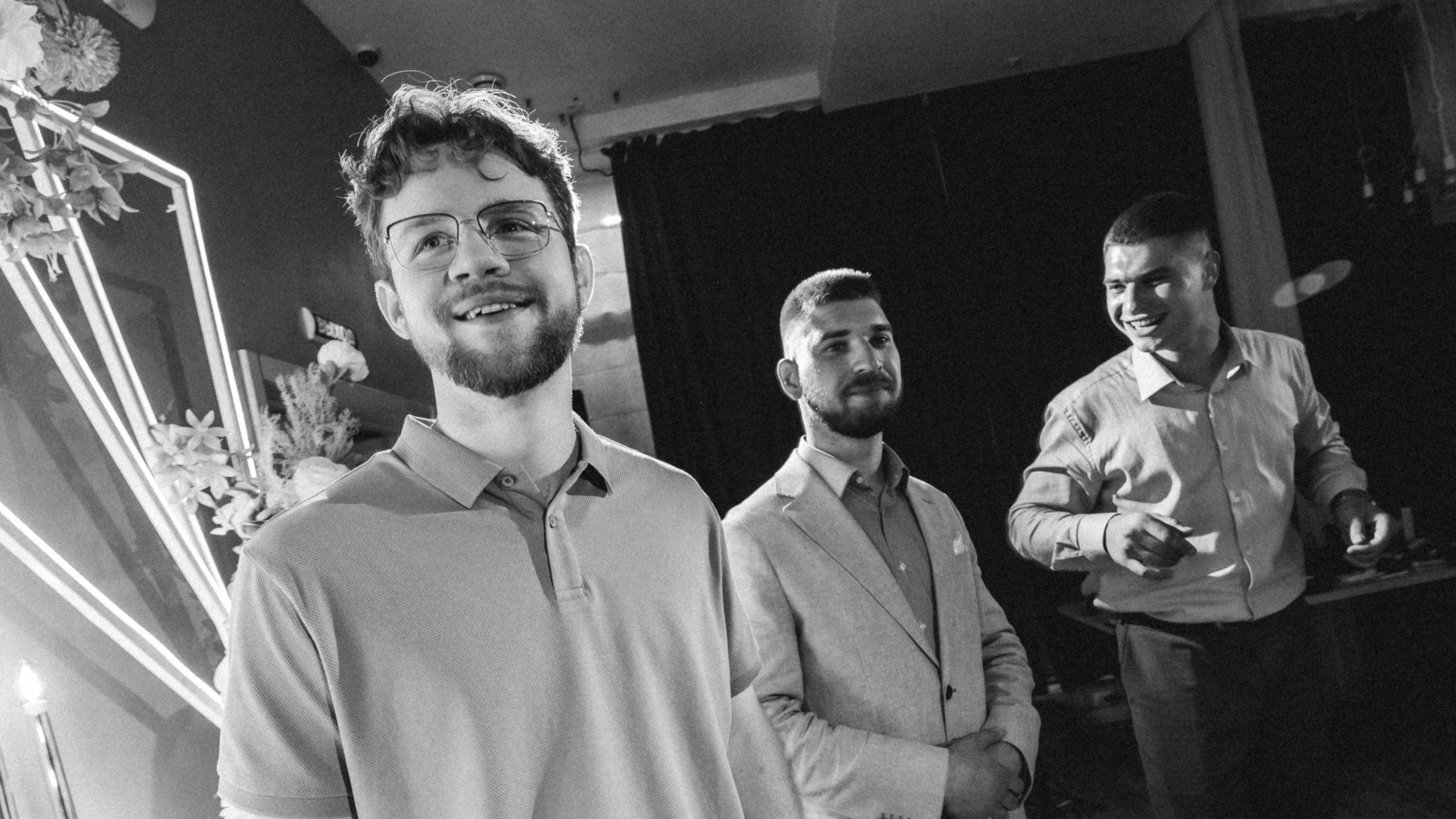 Вадим и Ирина. Фотограф в Благовещенске Андрей Сенченко