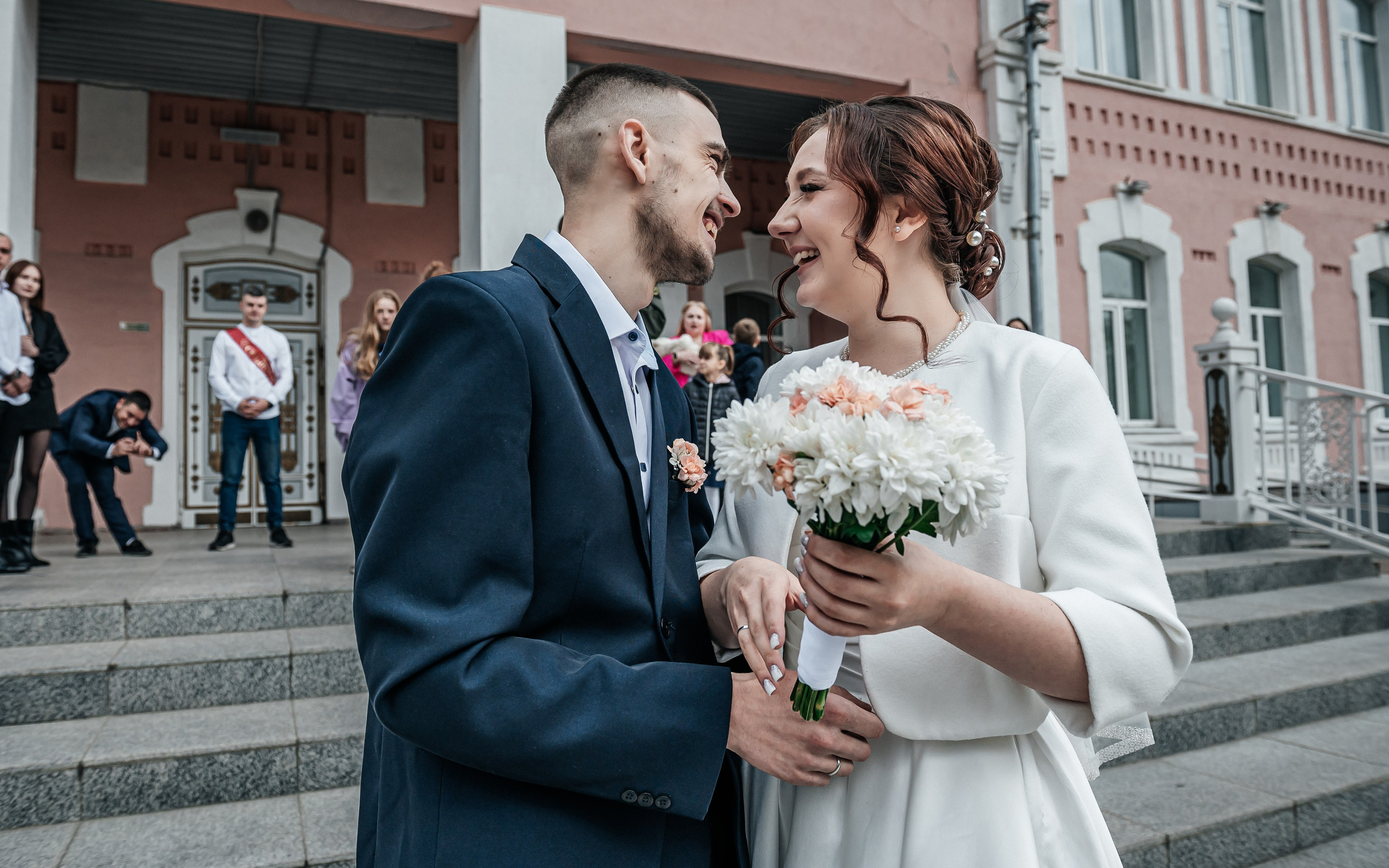Александр и Марина. Фотограф в Благовещенске Андрей Сенченко