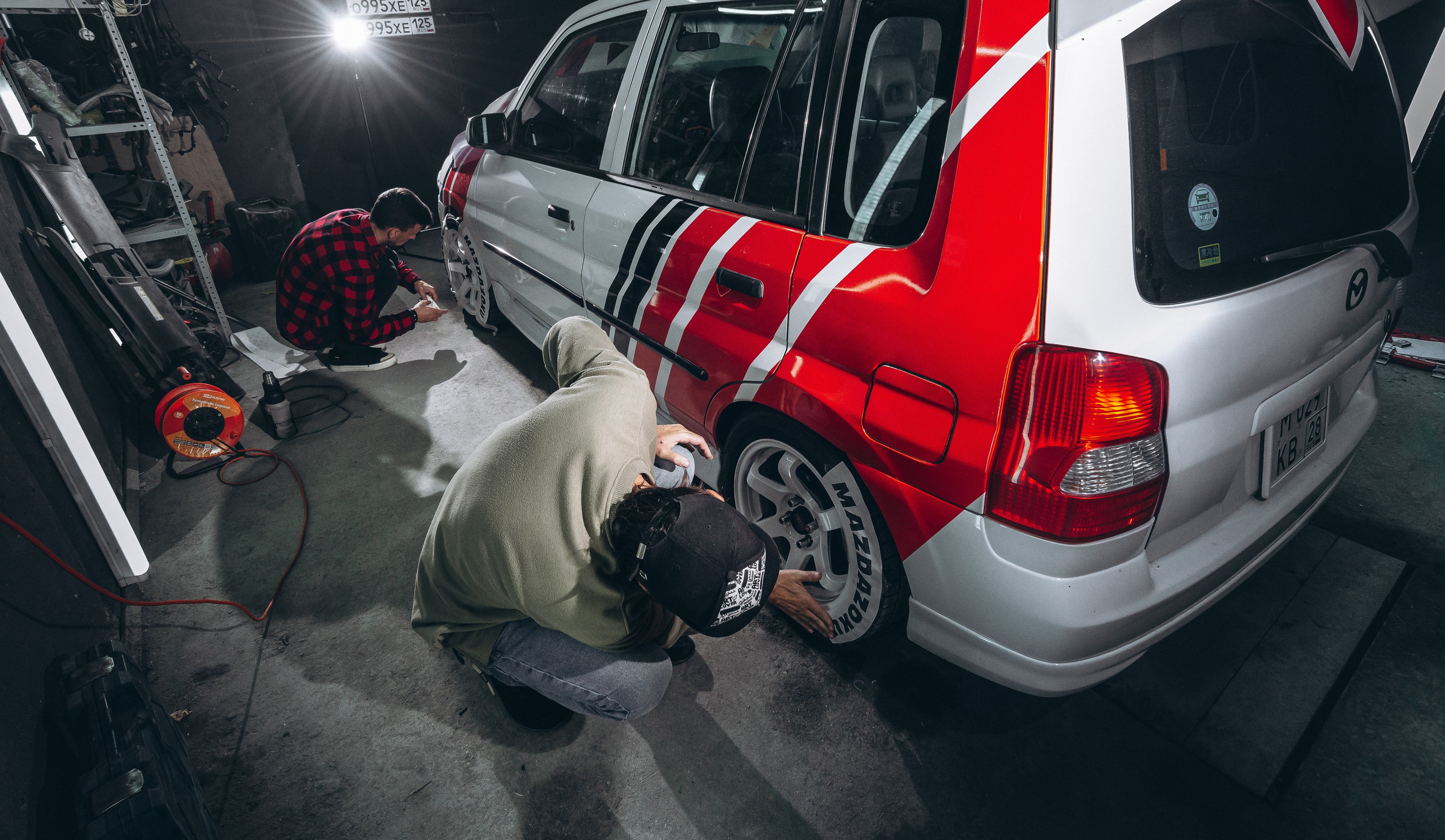 Marlboro. Фотограф Андрей Сенченко