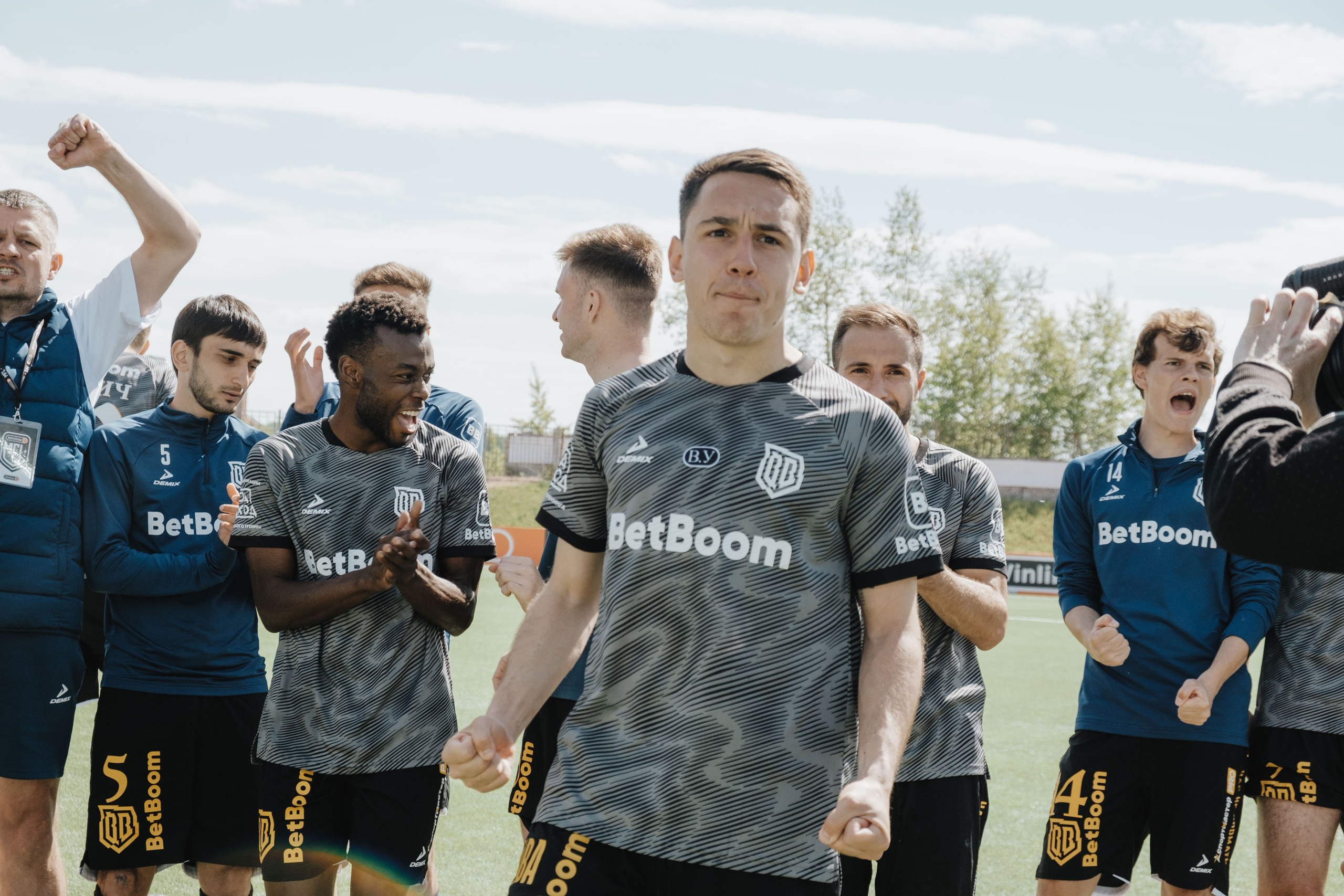 FK Broke Boys. Vladimirbaklenev