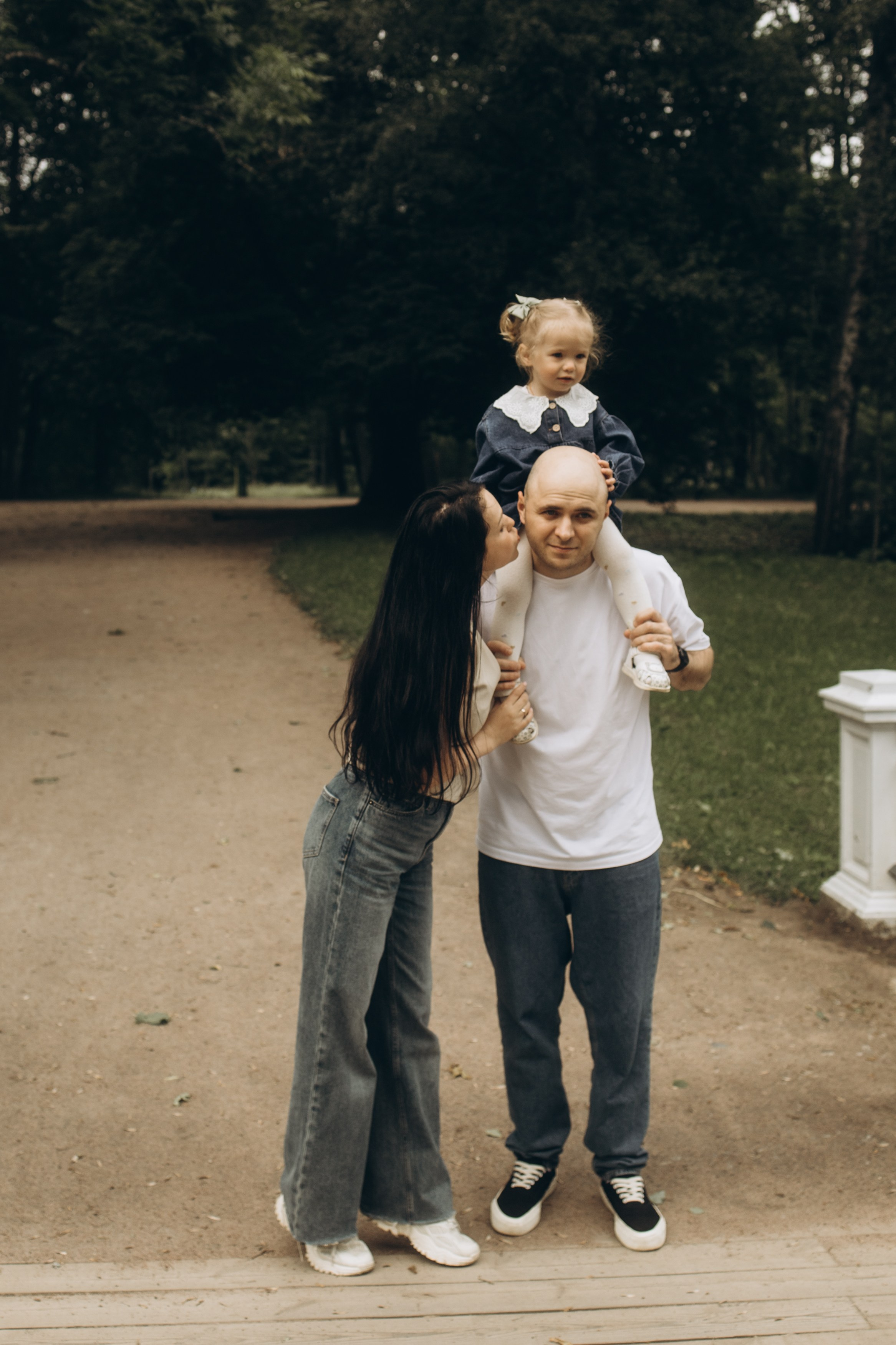  ньюборн, пушкин, павловск, спб, семейная фотосессия, семейная съёмка, мама и дочка, фотосессия на природе, фотосессия на улице