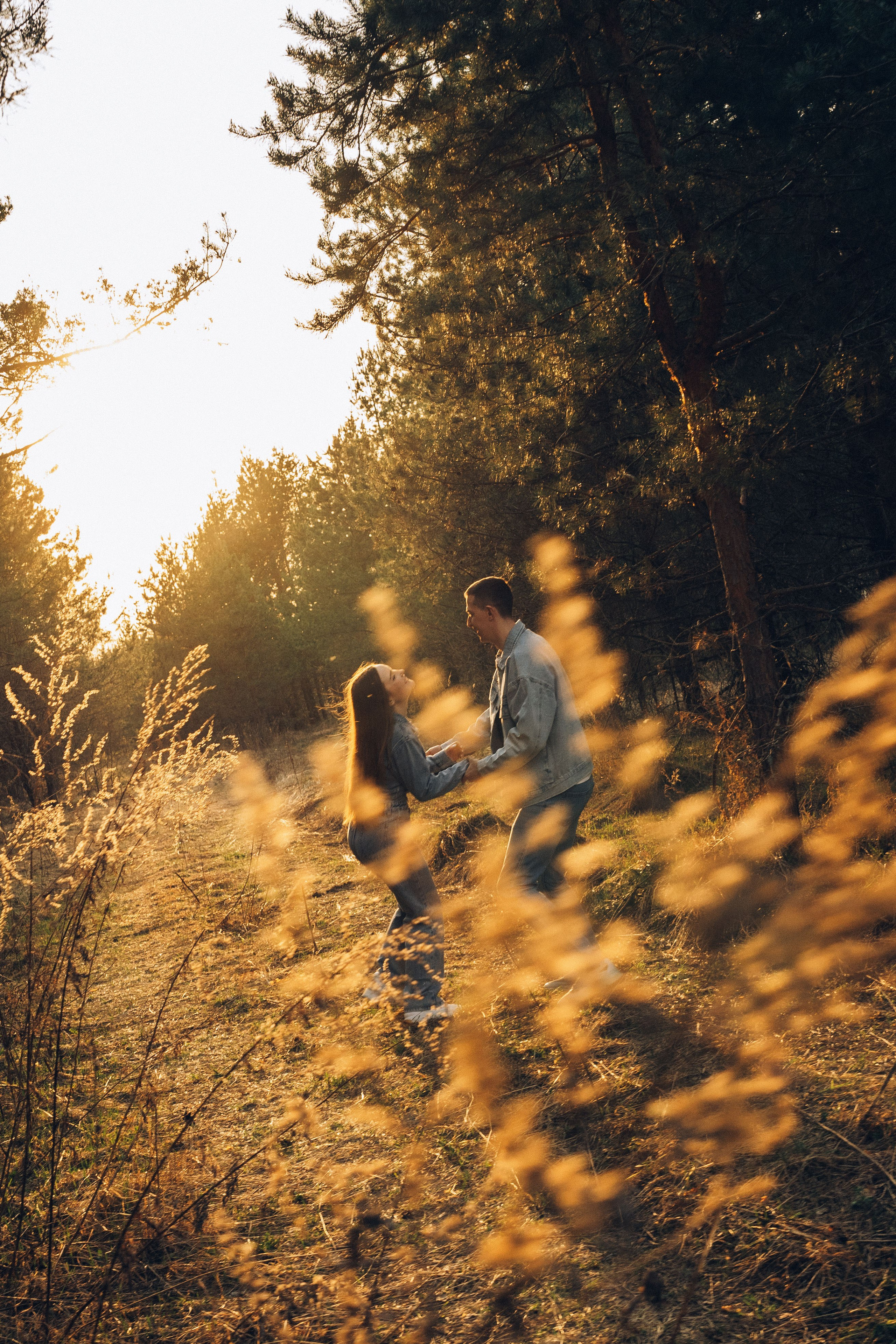 Love story. Семейный фотограф Егор Веденин