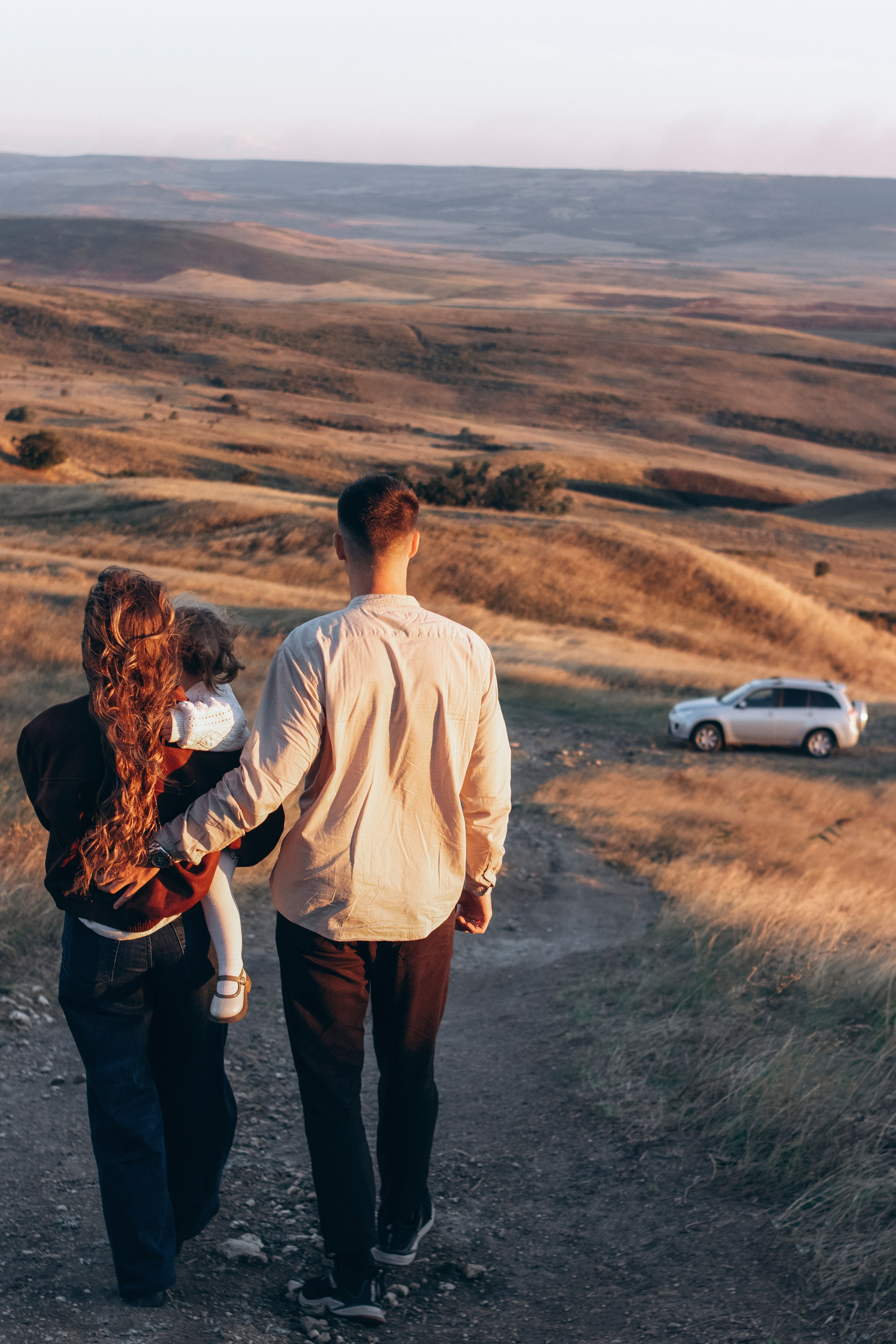 Лиза, Катя, Стас. Главная