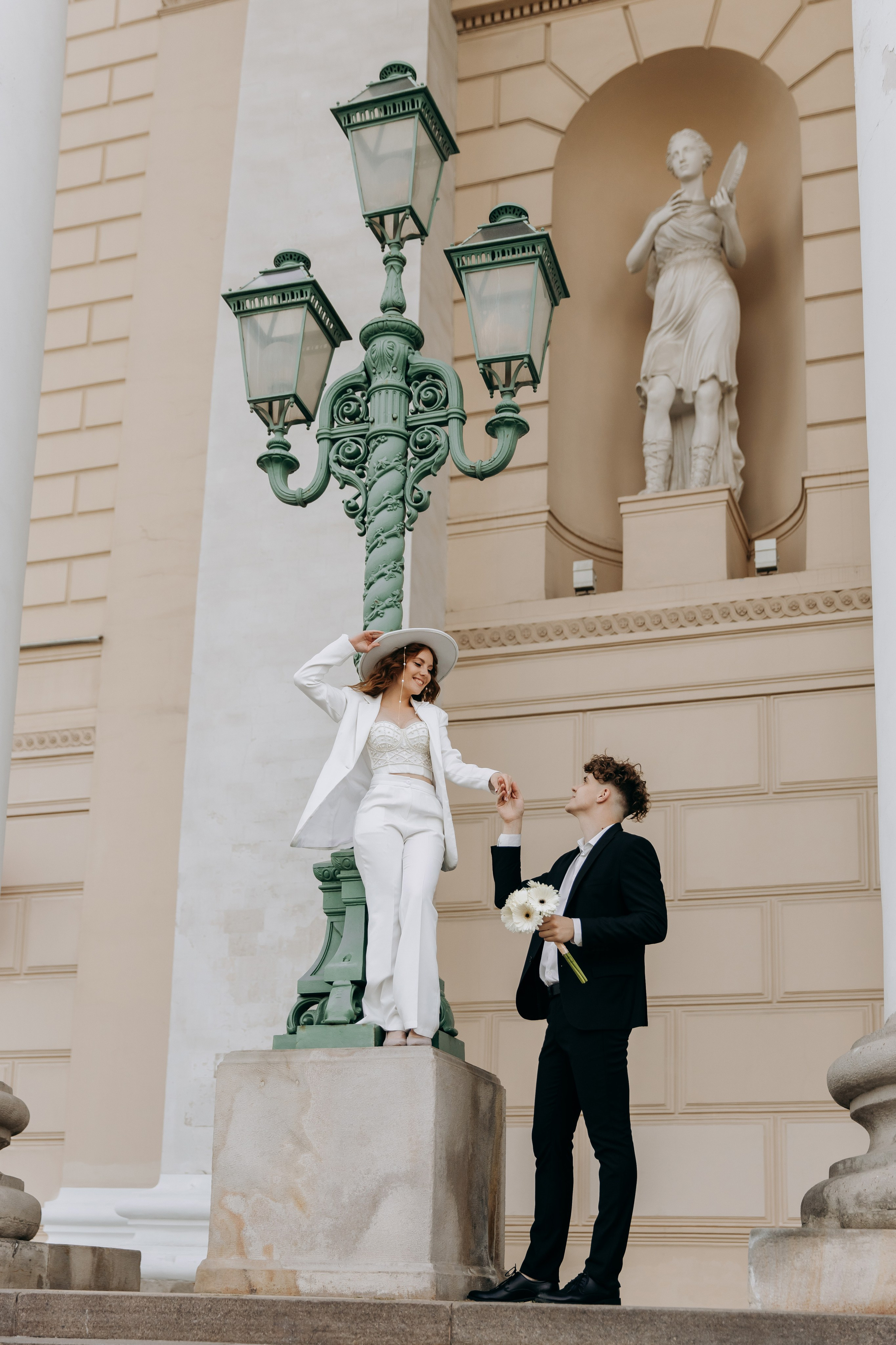 Павел и Маргарита. Свадебный фотограф в Москве Дмитрий Левин