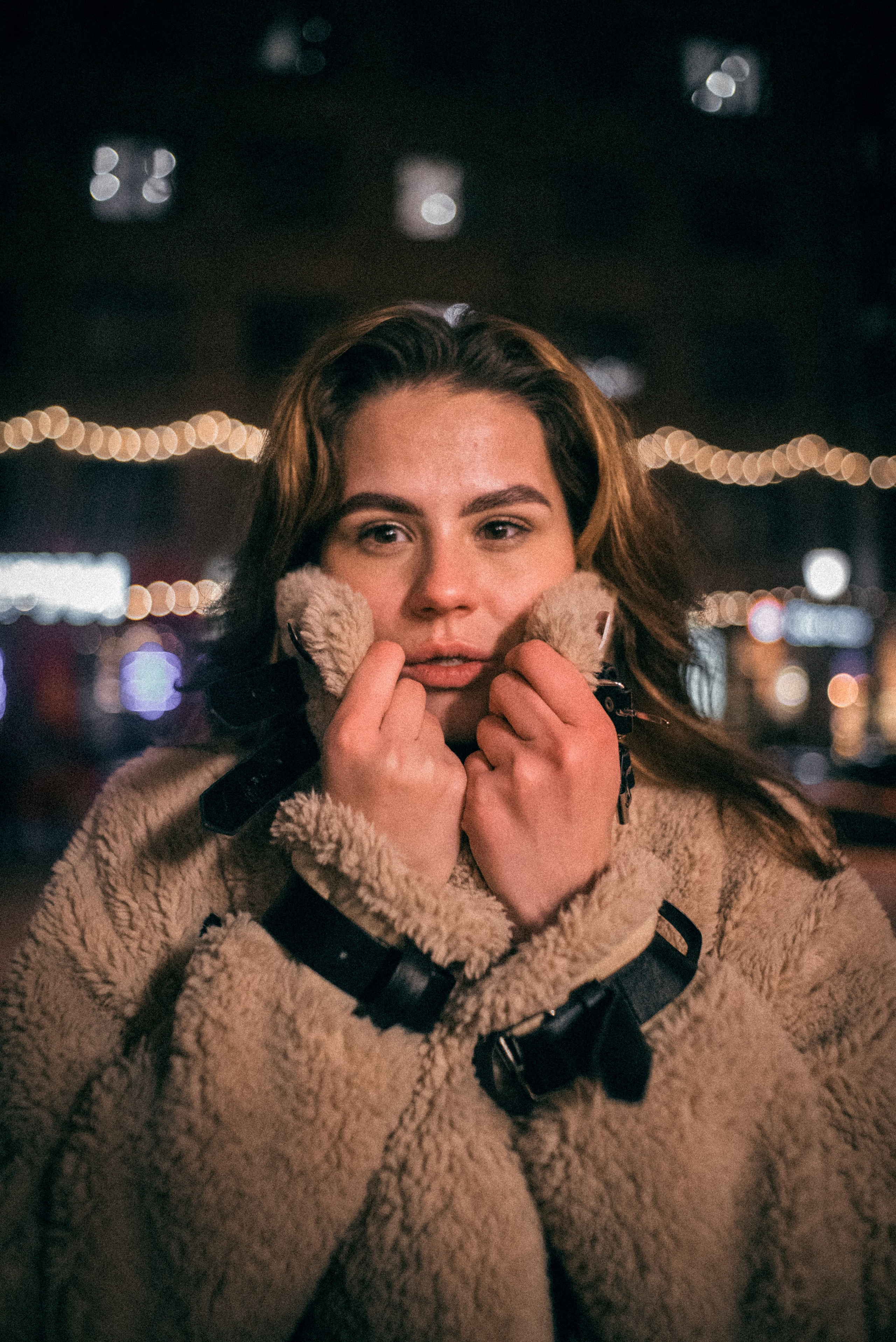 Маша, прогулочная съёмка. Фотограф в Новосибирске Полина Колмачевская