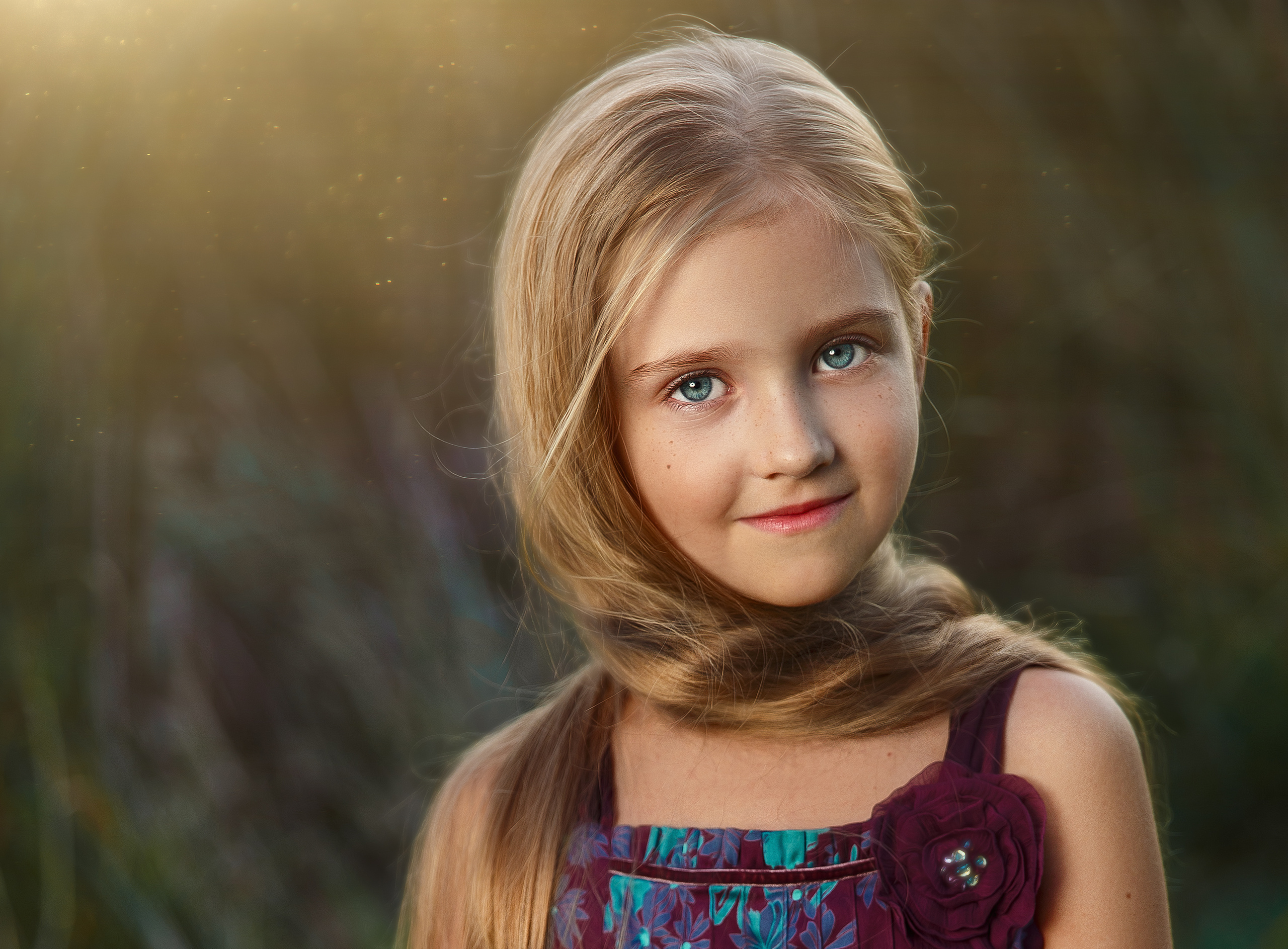 Детские Арт портреты на природе и в студии. Профессиональная фотосъёмка интерьеров, предметная фотосессия еды для меню г. Анапа