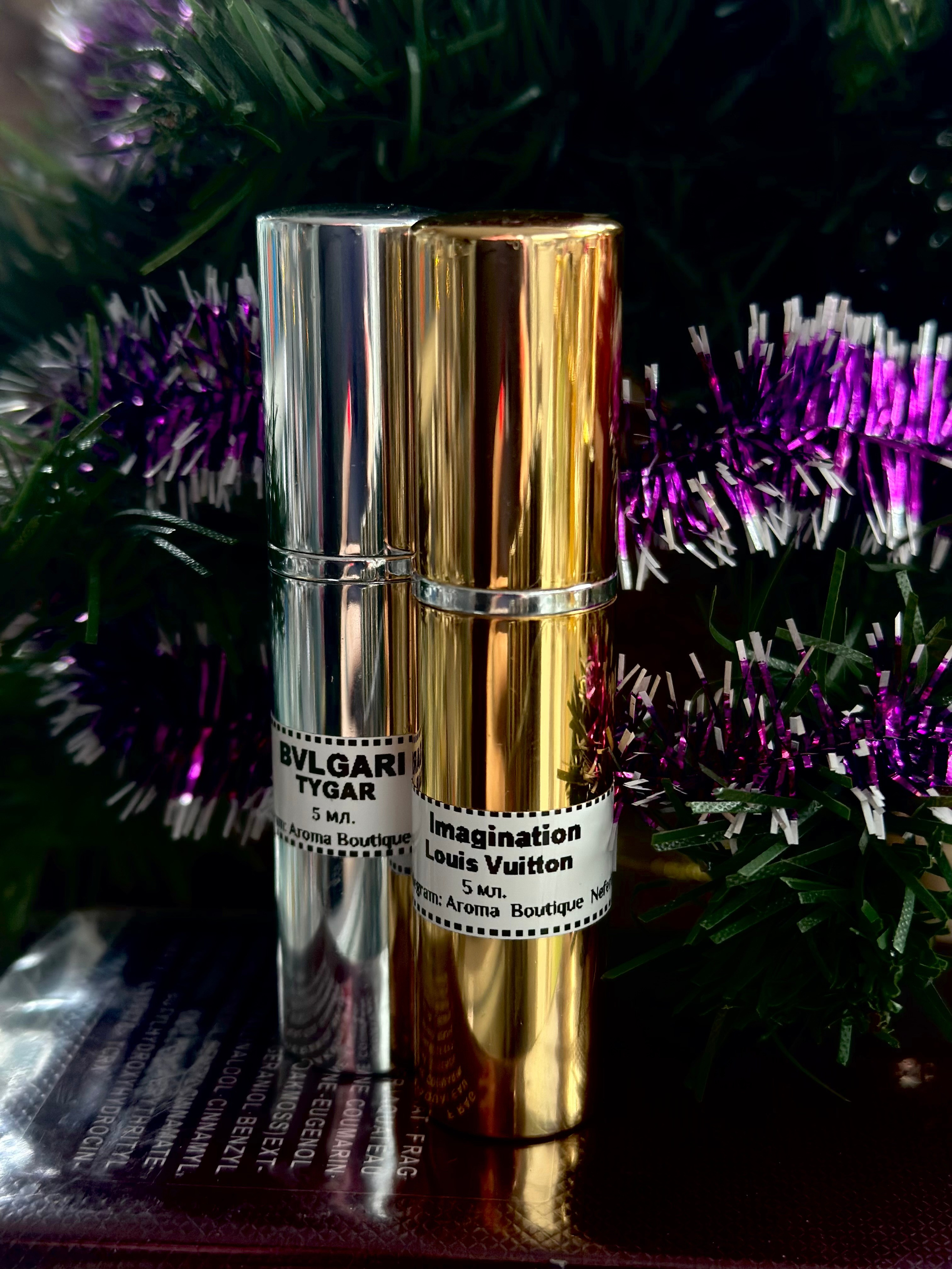 Парфюмерный распив. Pavlus Art — где материя обретает Душу