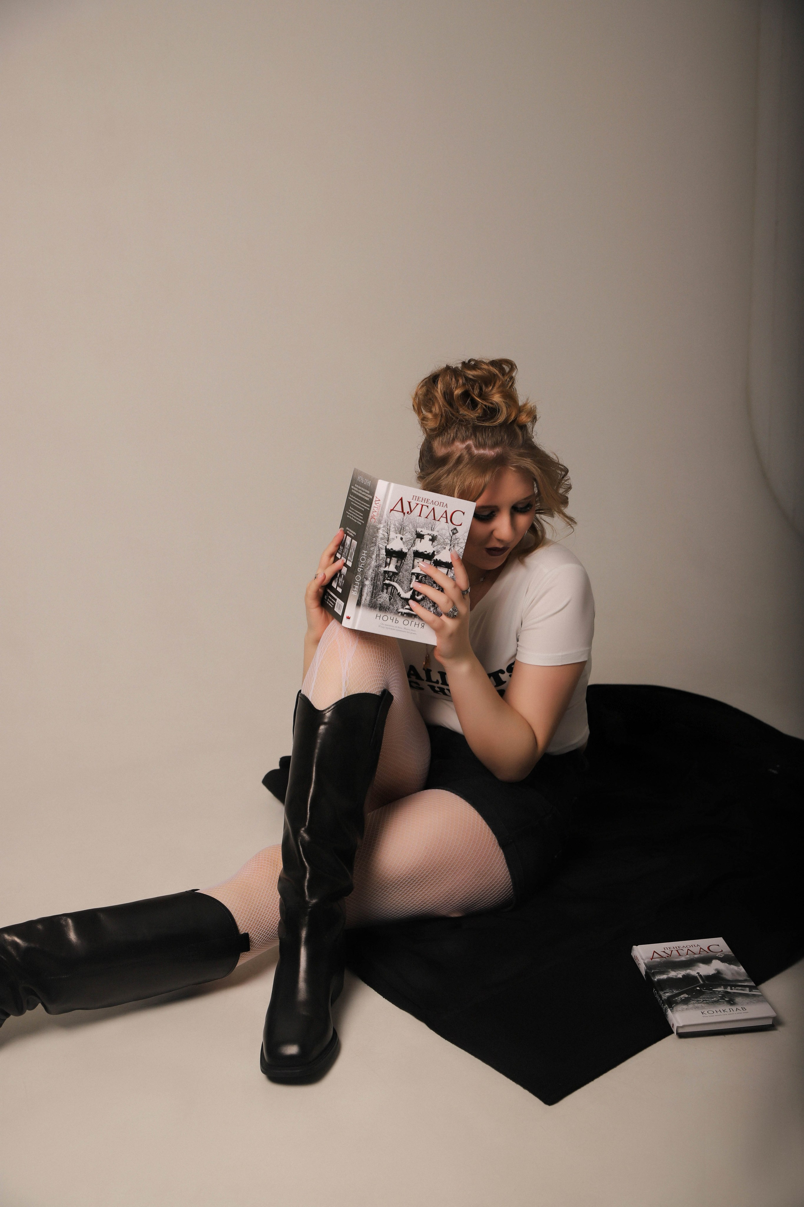 Студийная съёмка. Алла Кондратьева, Женский и love story фотограф в Петропавловске-Камчатском — Алла Кондратьева