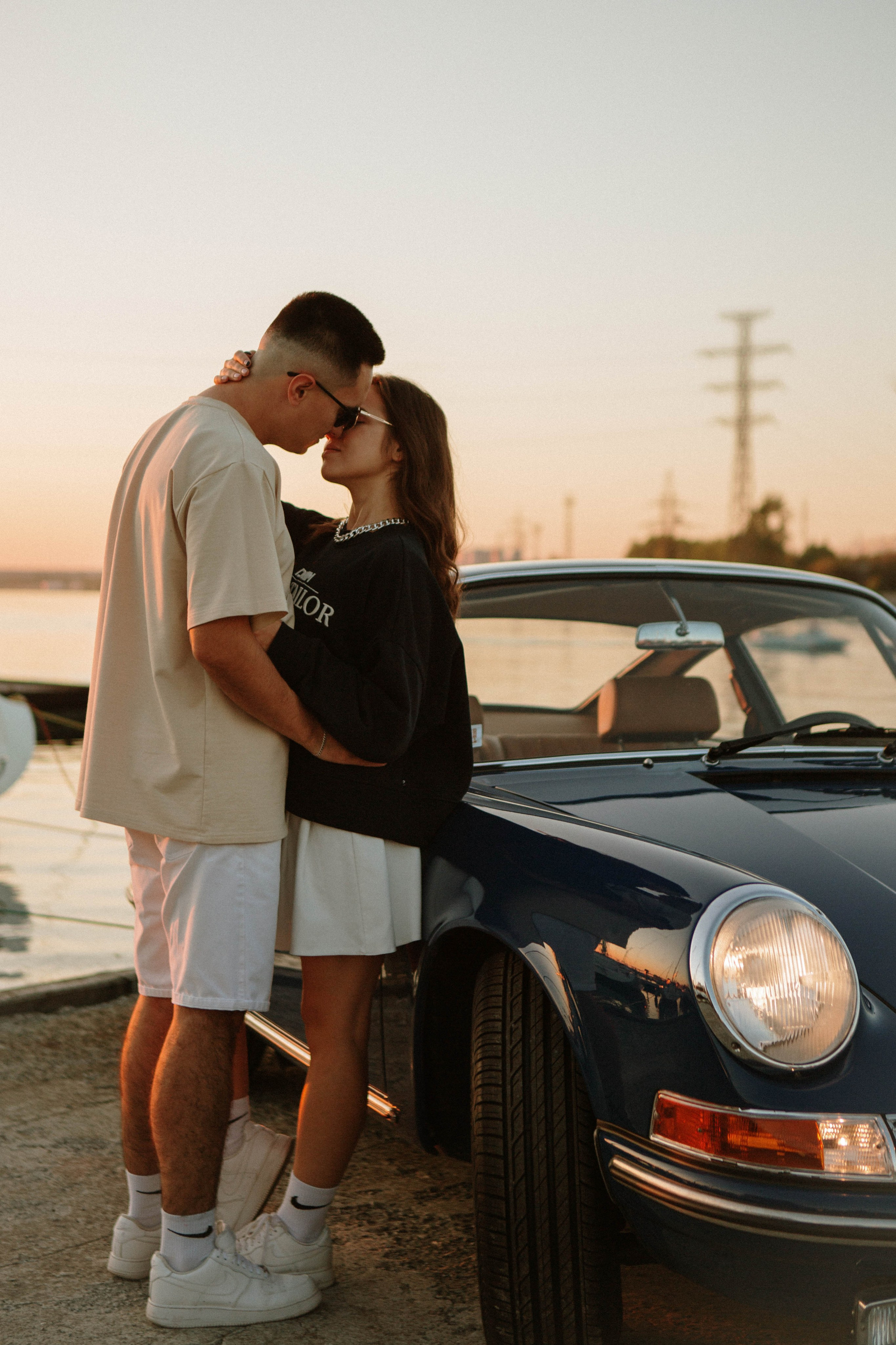 Рома и Алина. Фотограф Екатеринбург Яна Язовская