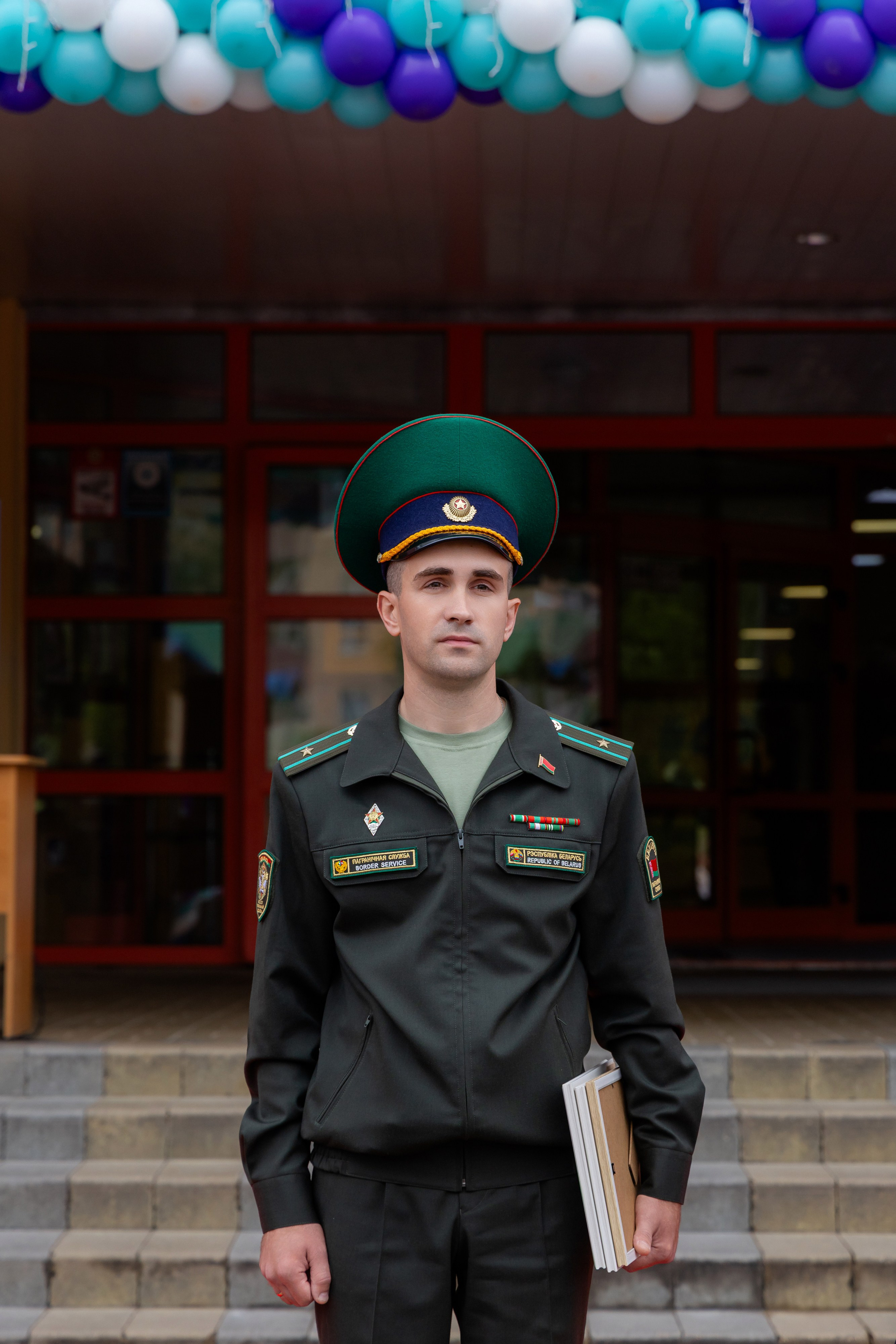 Последний звонок 2025 в Минске. Свадебный фотограф в Минске/Беларуси Сергей Спиридонов