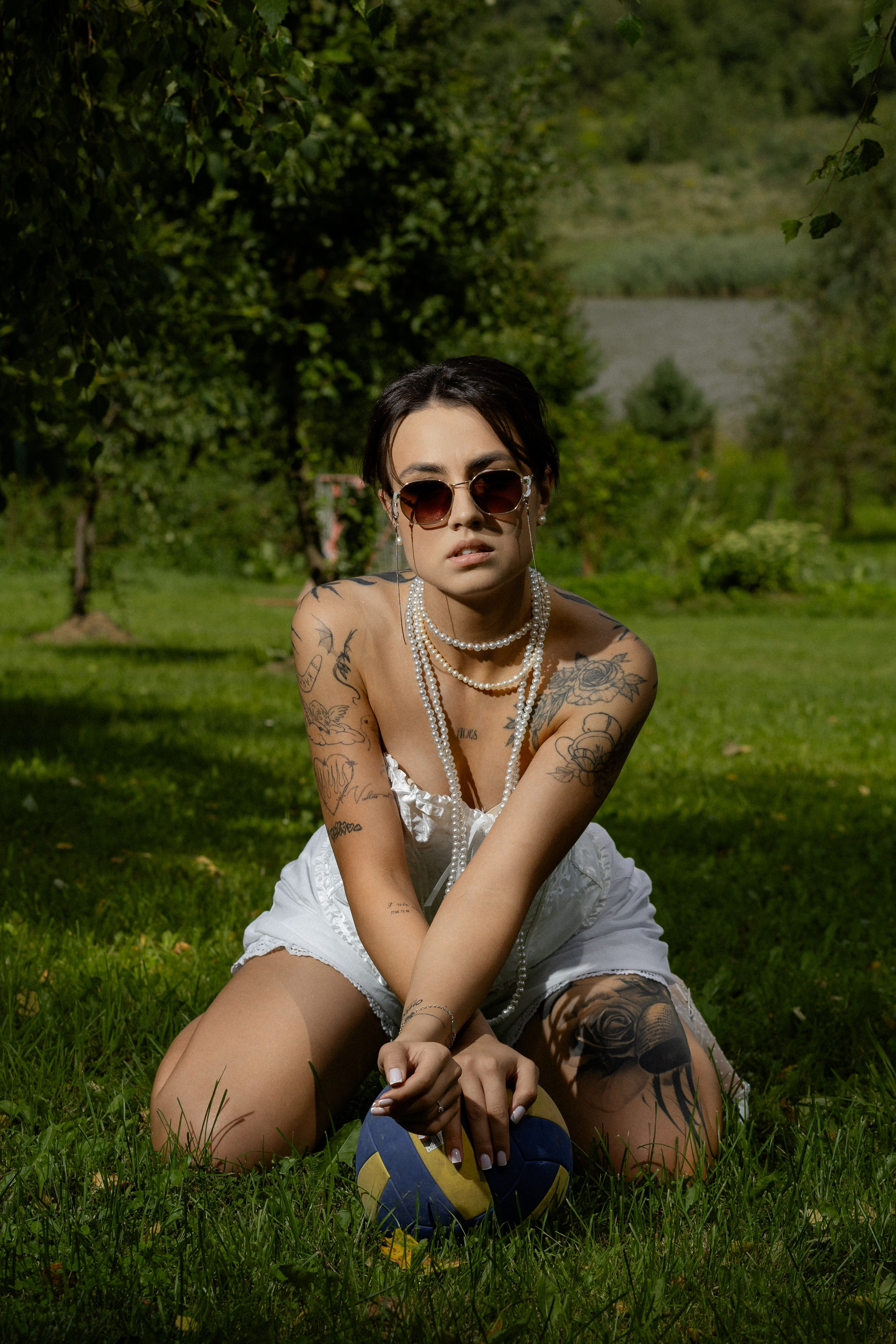 Свадебная фотосессия в агроусадьбе Лабодянка в Минске. Свадебный фотограф в Минске/Беларуси Сергей Спиридонов