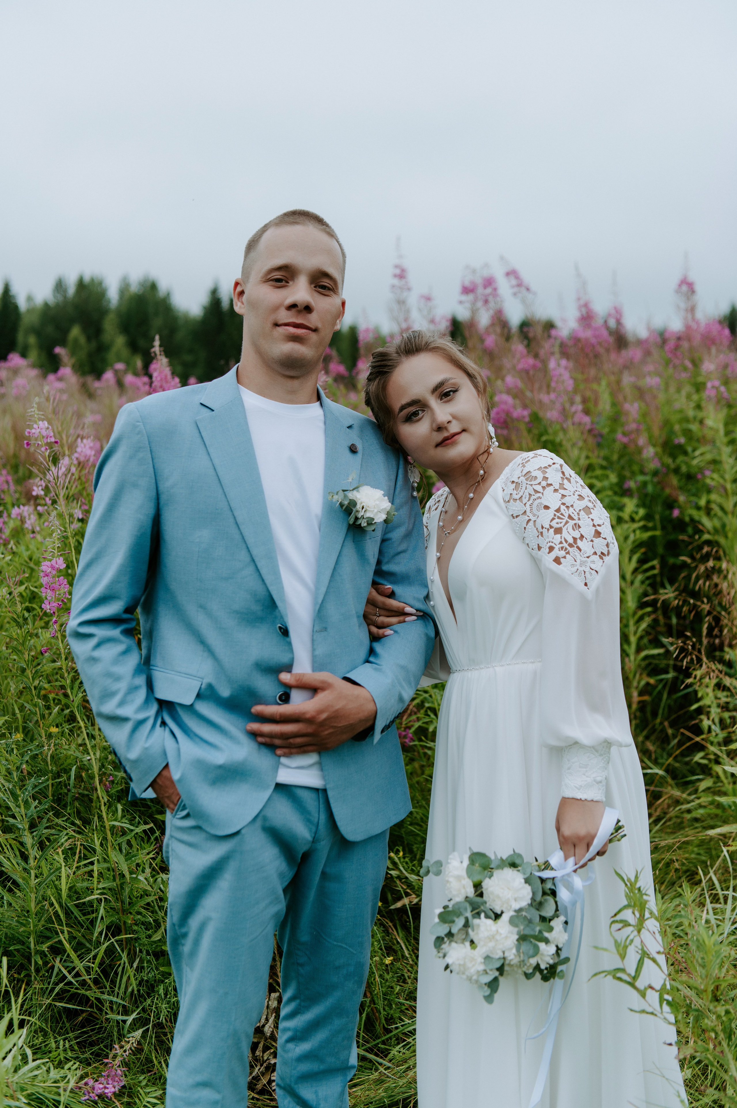 ROMA & TANYA. Егор Засыпыч