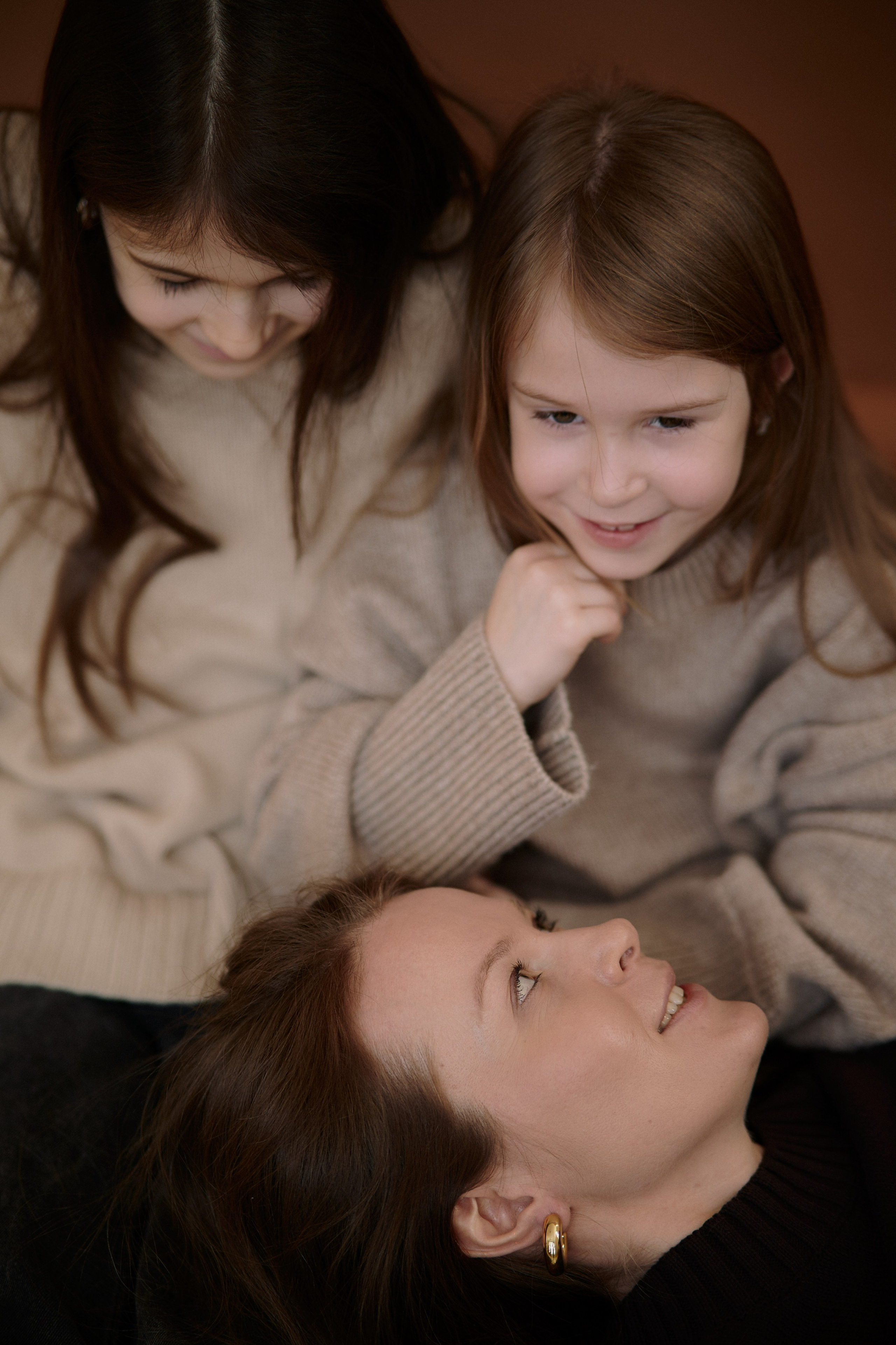 Маша, Соня и Лиза. Семейный и свадебный lifestyle-фотограф в Москве Мария Петрова