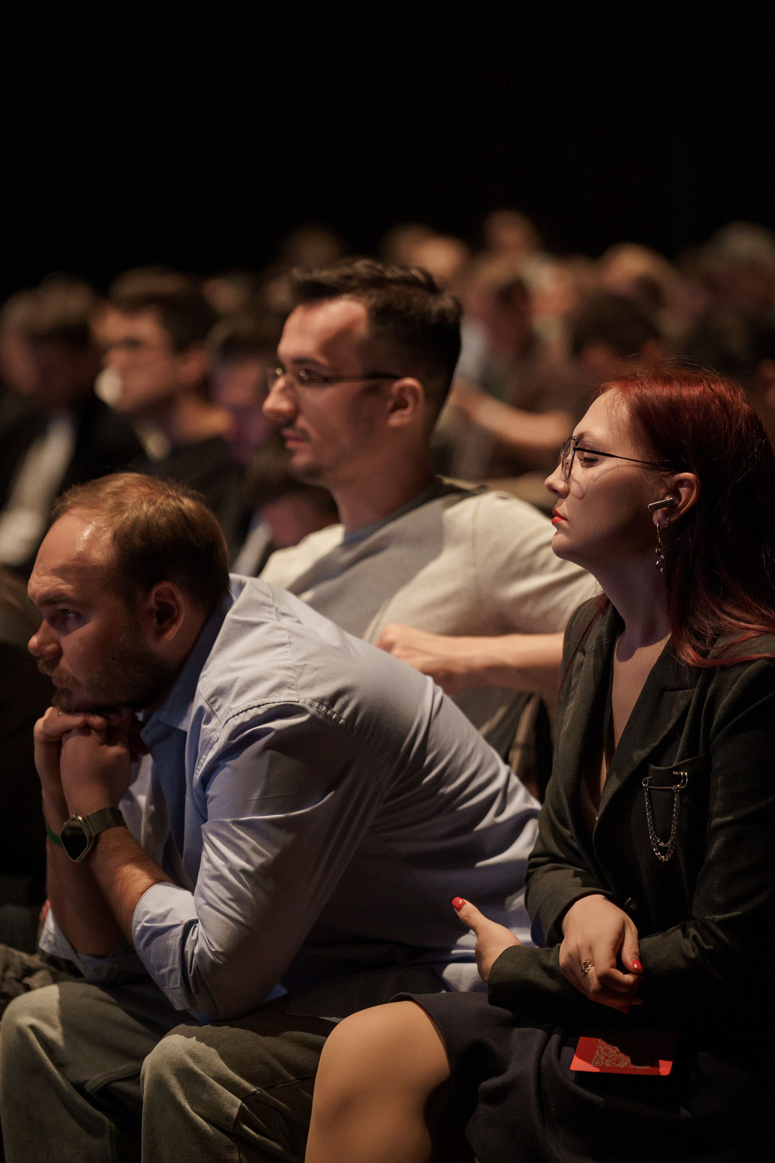 Конференция в Barvikha Luxury Village ОСНОВАТЕЛИ. Репортажный фотограф в Москве Саша Дружинина