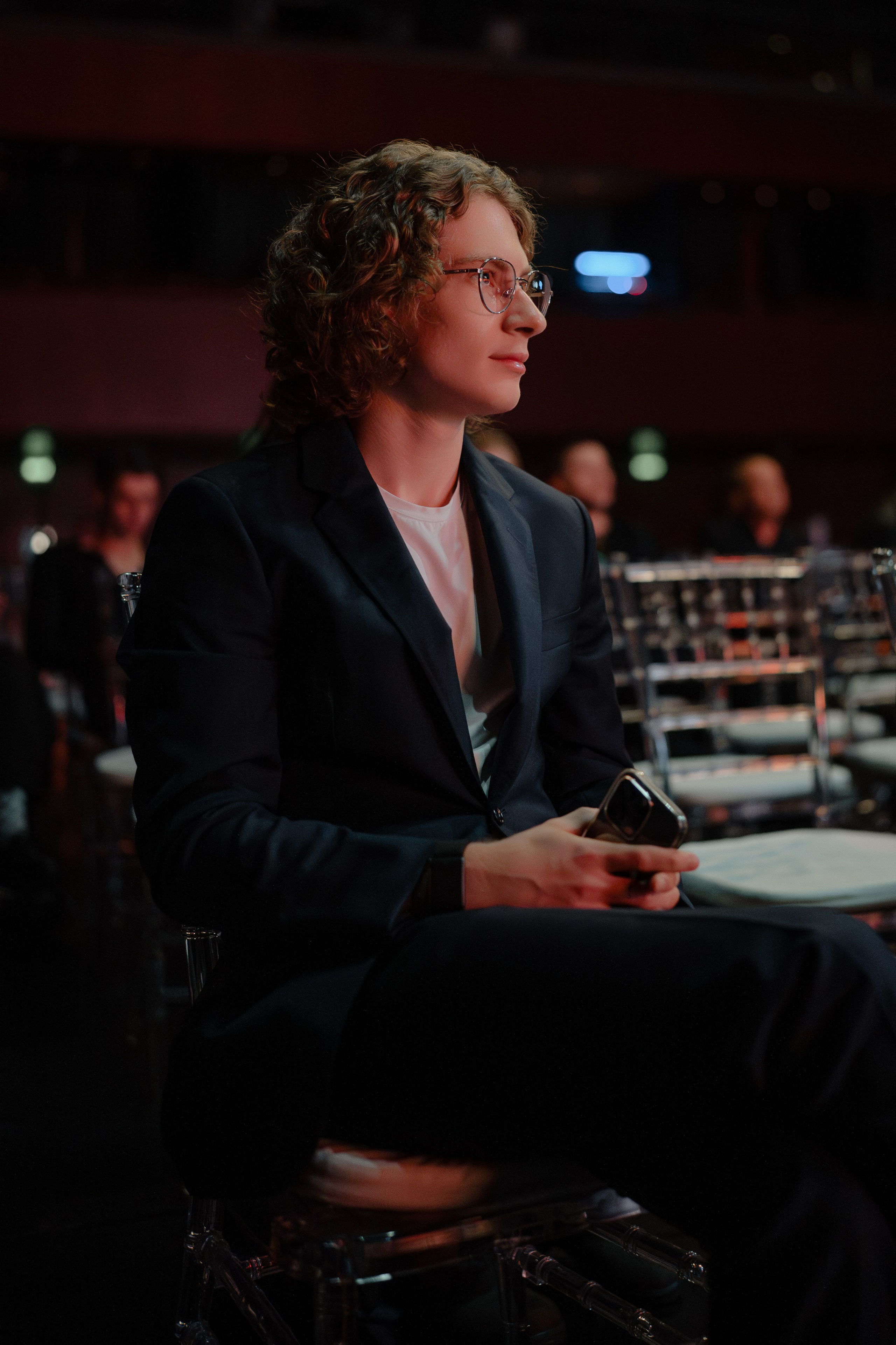 Фотограф репортажный на конференцию/форум в Москве. Репортажный фотограф в Москве Саша Дружинина