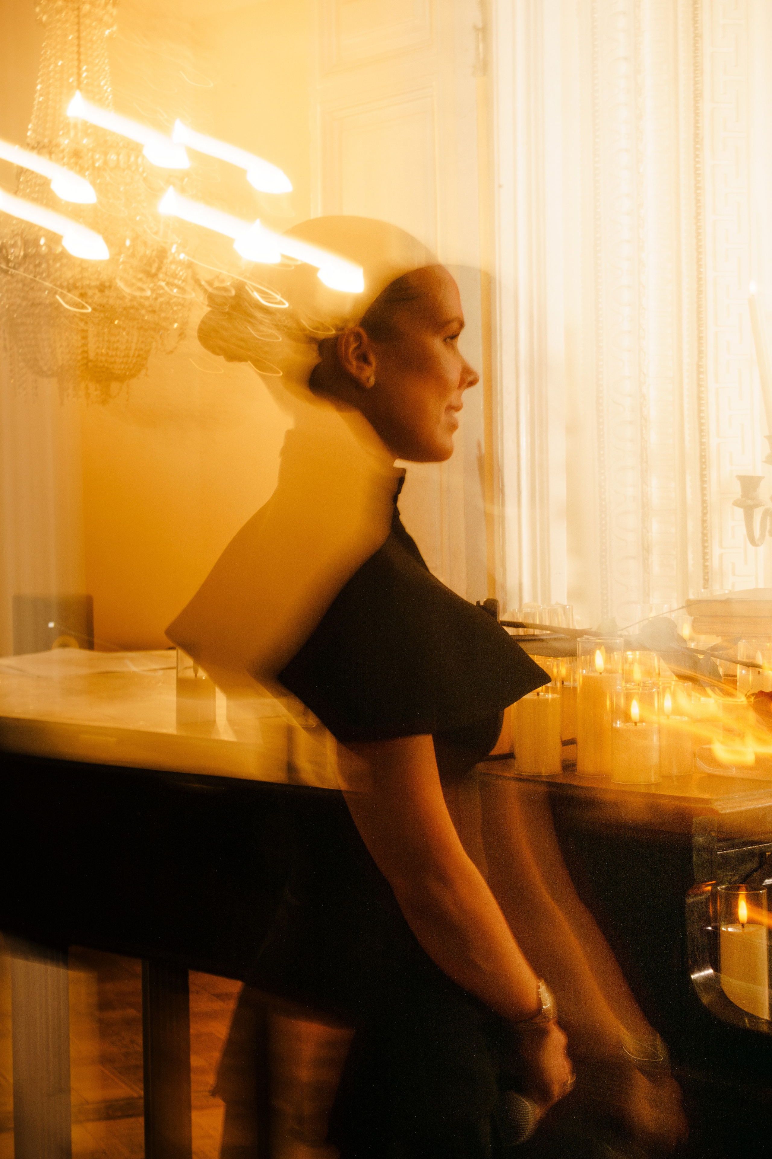 «ИСПОВЕДЬ» встреча женского клуба. Репортажный фотограф в Москве Саша Дружинина