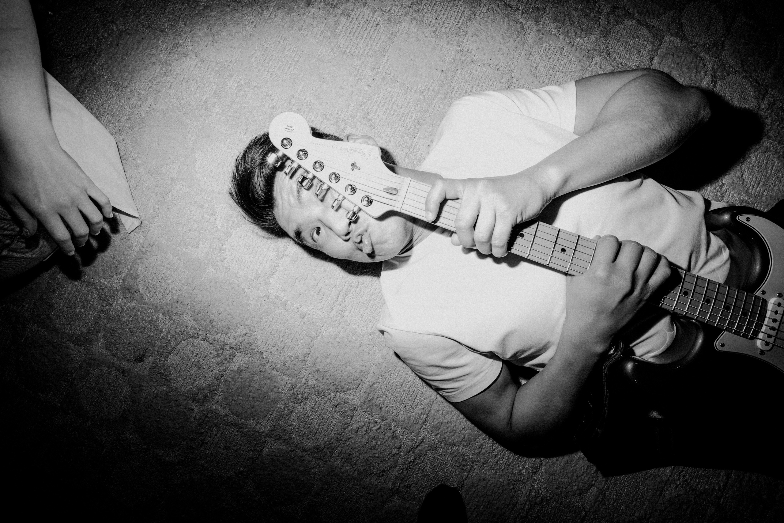 Репетиция у INHIT