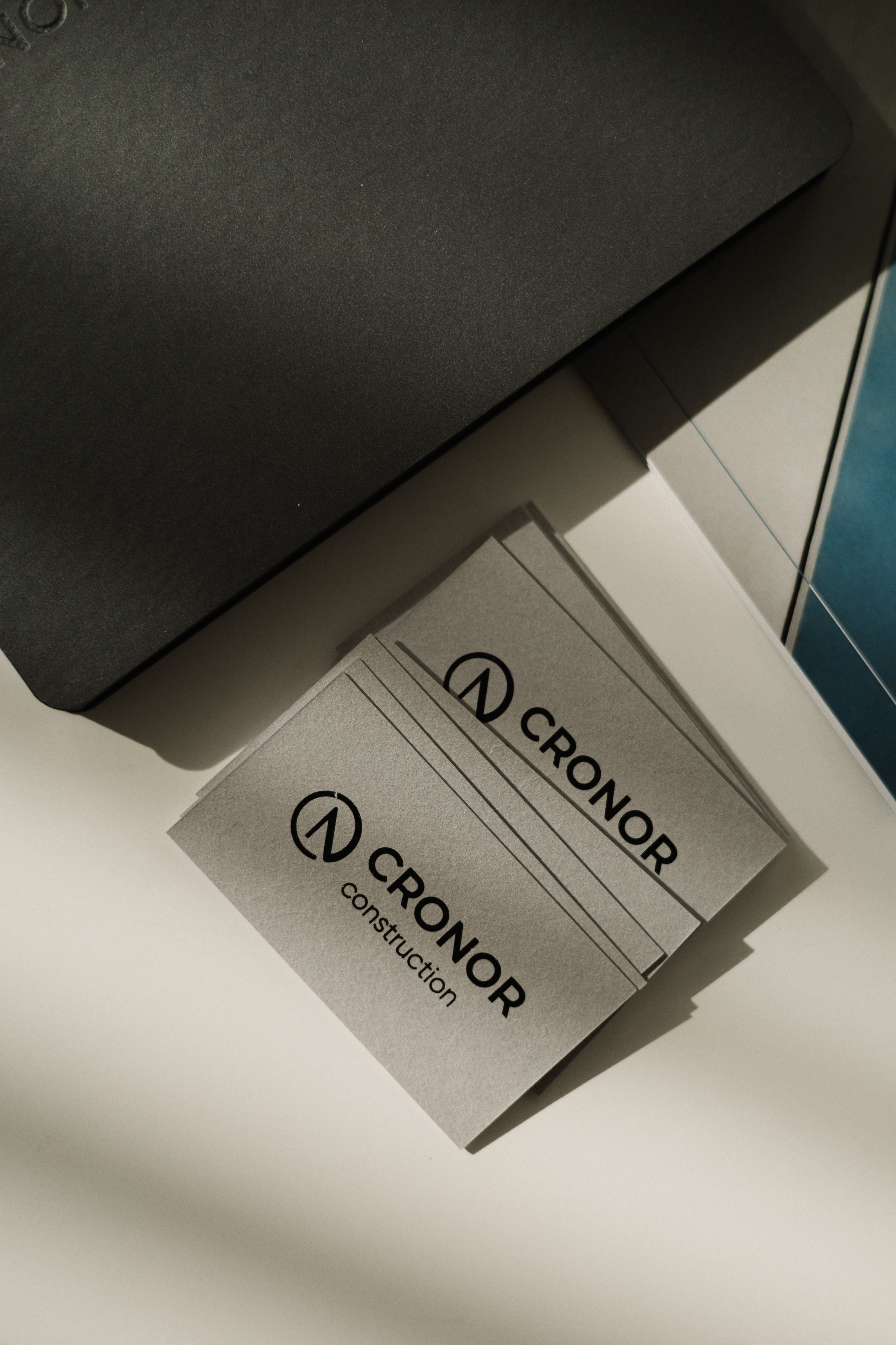 CRONOR. Бренд-дизайнер Карина Цыганкова, Санкт-Петербург