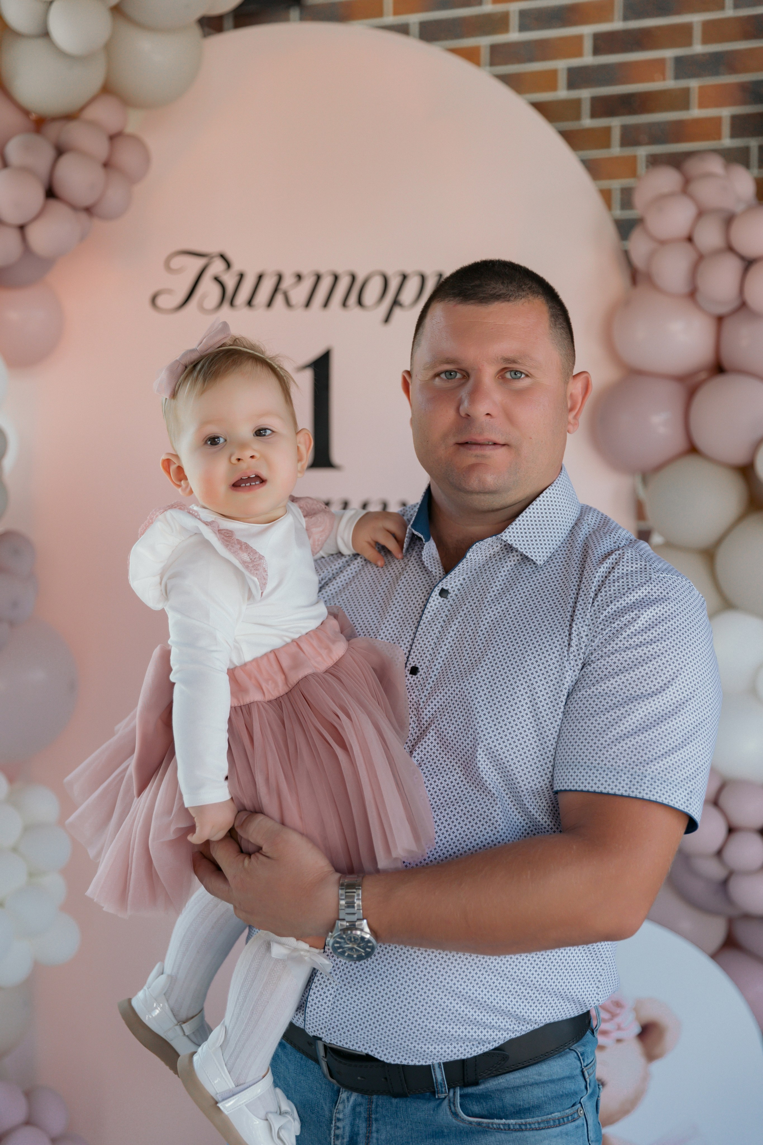 День Рождение Виктории. Свадебный  и семейный фотограф в Краснодаре