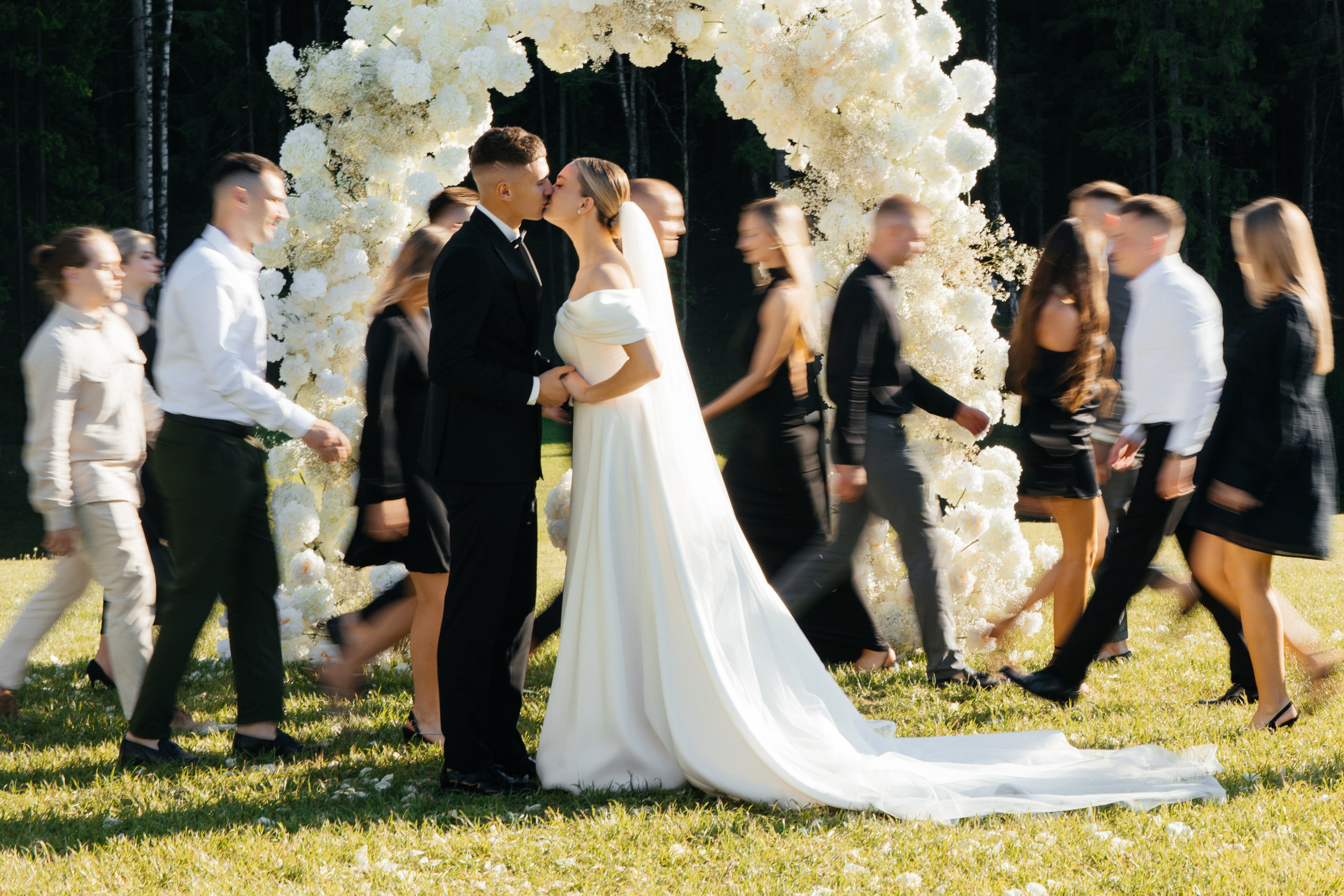 Даник и Вероника. Свадебный фотограф Минск РБ