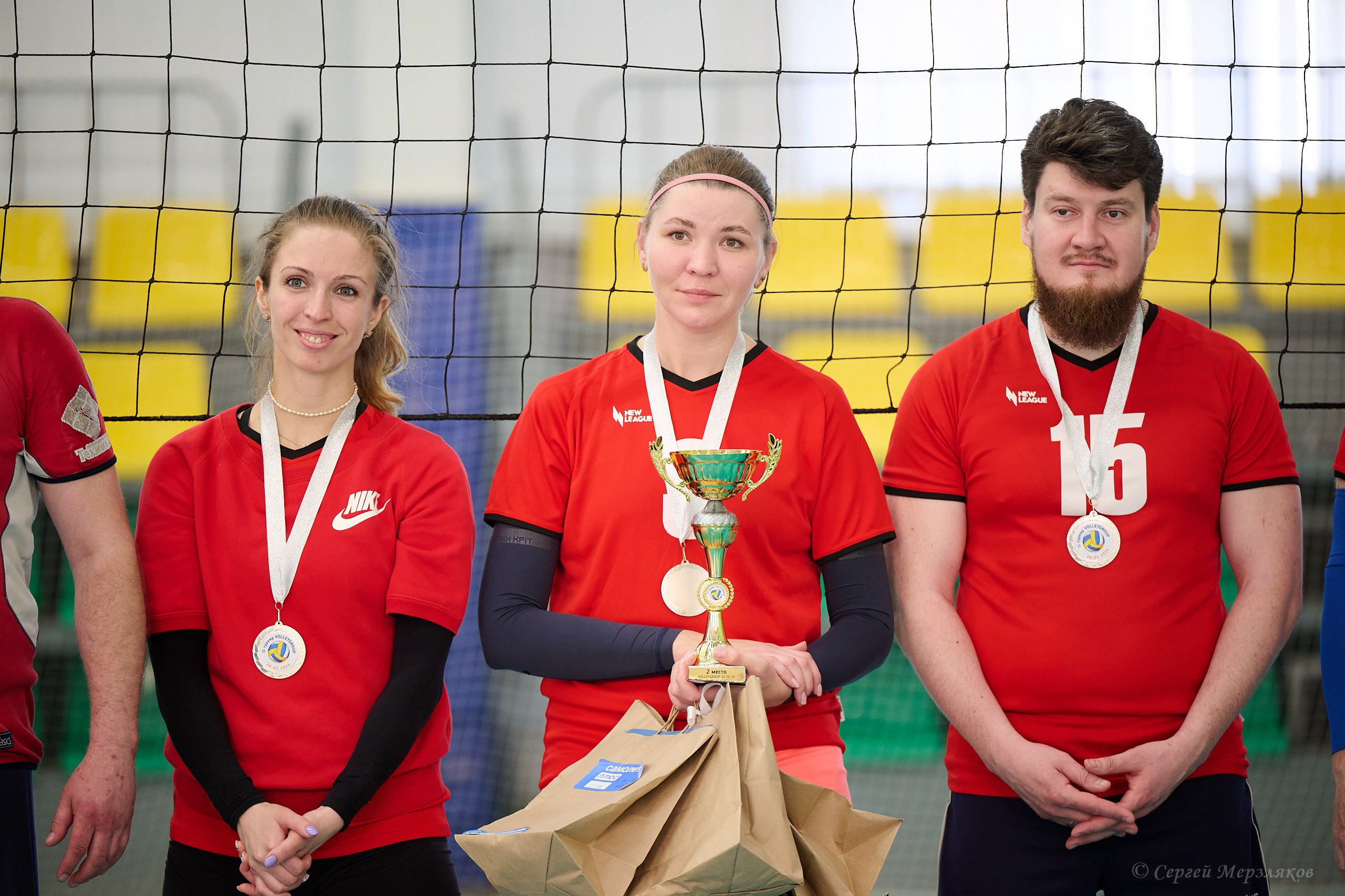 II Волейбольный турнир. Созвездие 26.05.2024 Ижевск. Спортивный репортажный фотограф в Ижевске Сергей Мерзляков