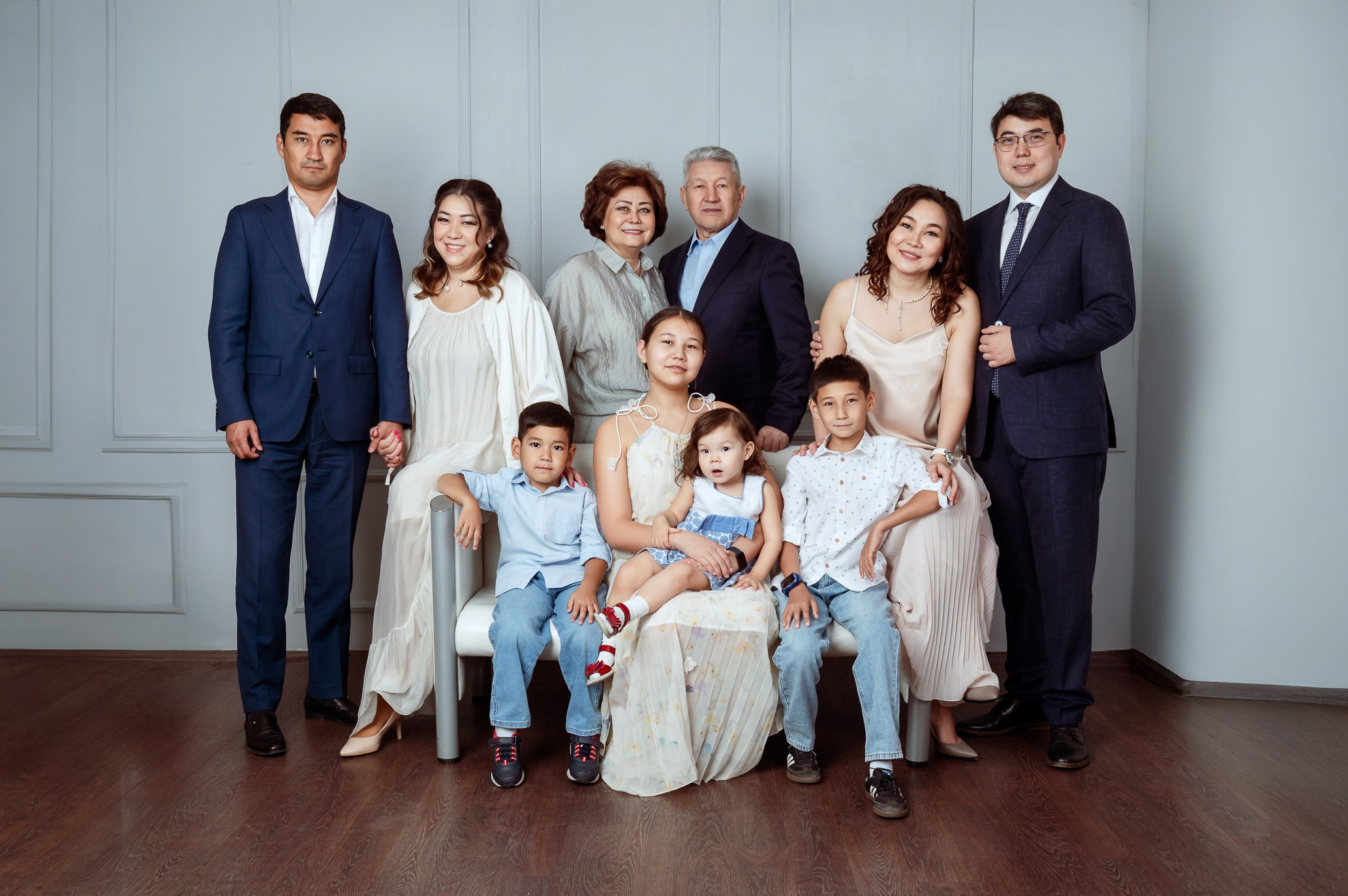 Семейные фотосессии. Фотограф в Астане Табакова Наталья