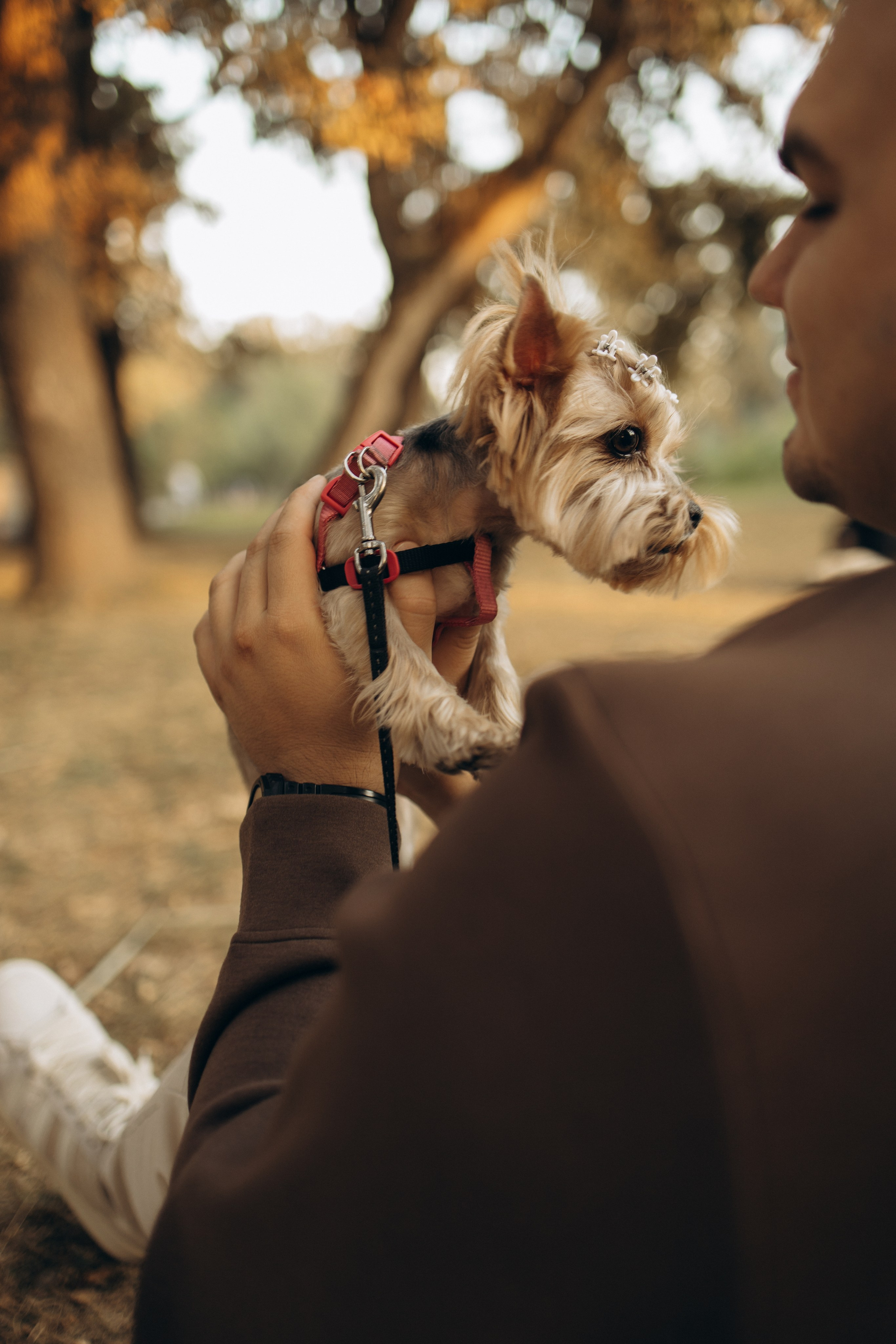 Влад и Ксюша. Самый теплый фотограф в Краснодаре Рябоконь Ксения