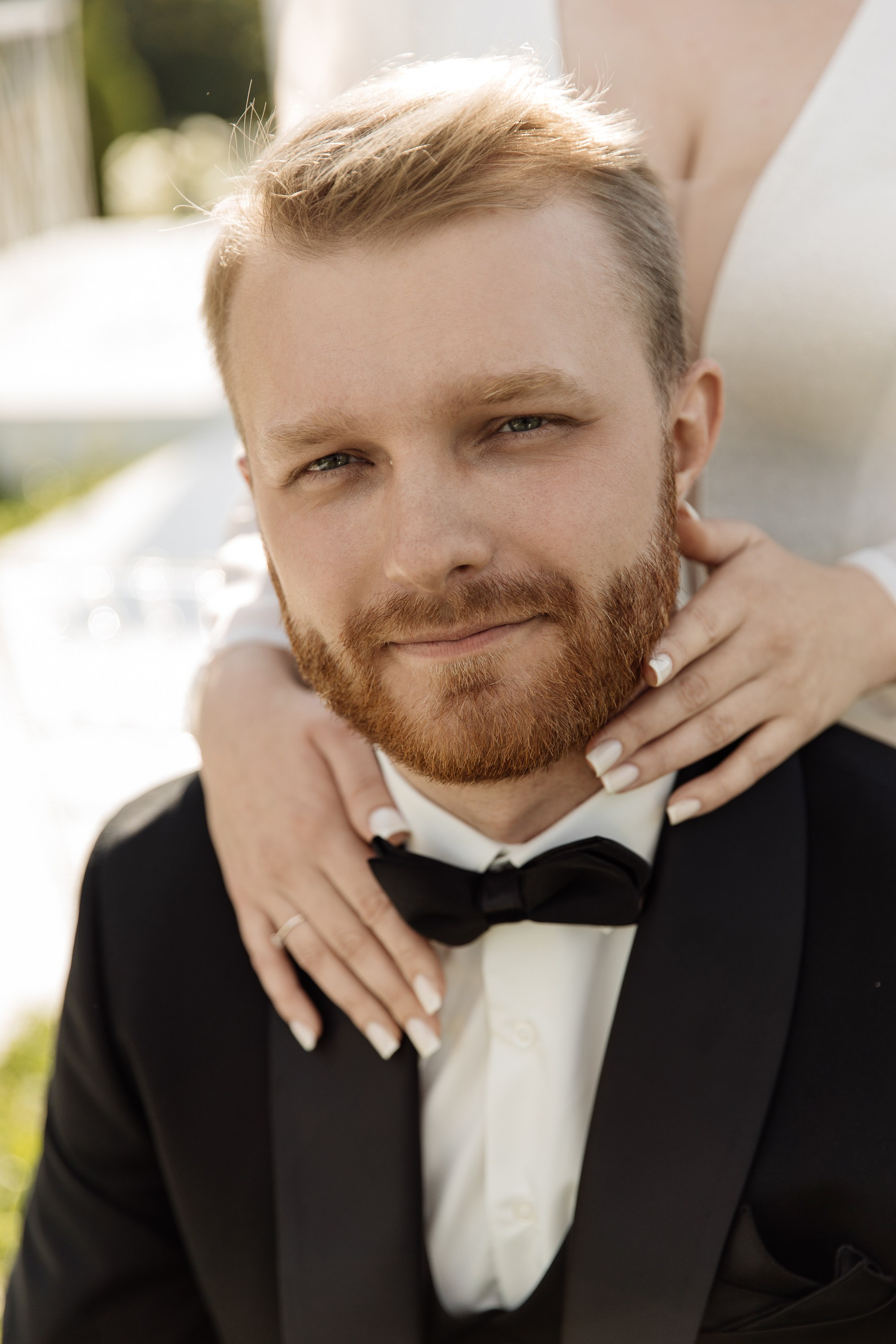 Изгиб. Свадебный фотограф Дмитрий Воробьев Ярославль