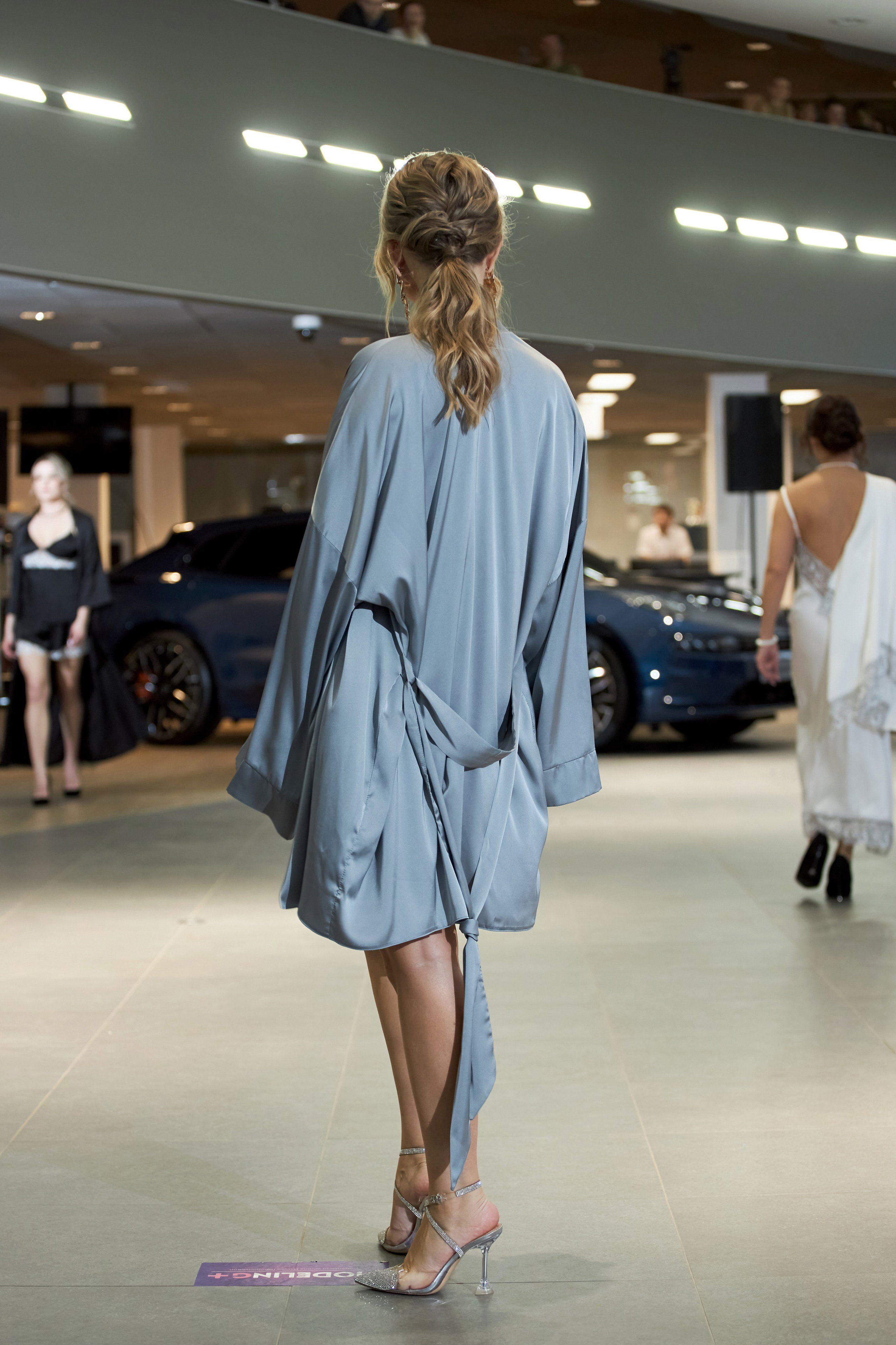 Репортаж «Жара в Городе». Фотограф Алексей Яковлев