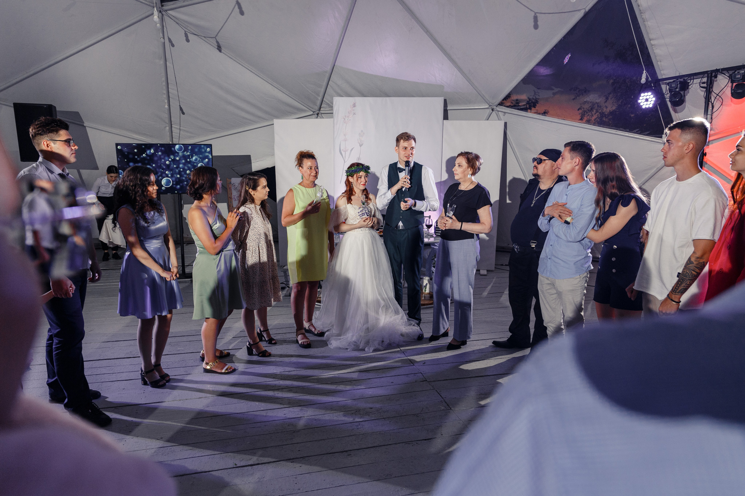 Михаил и Лариса