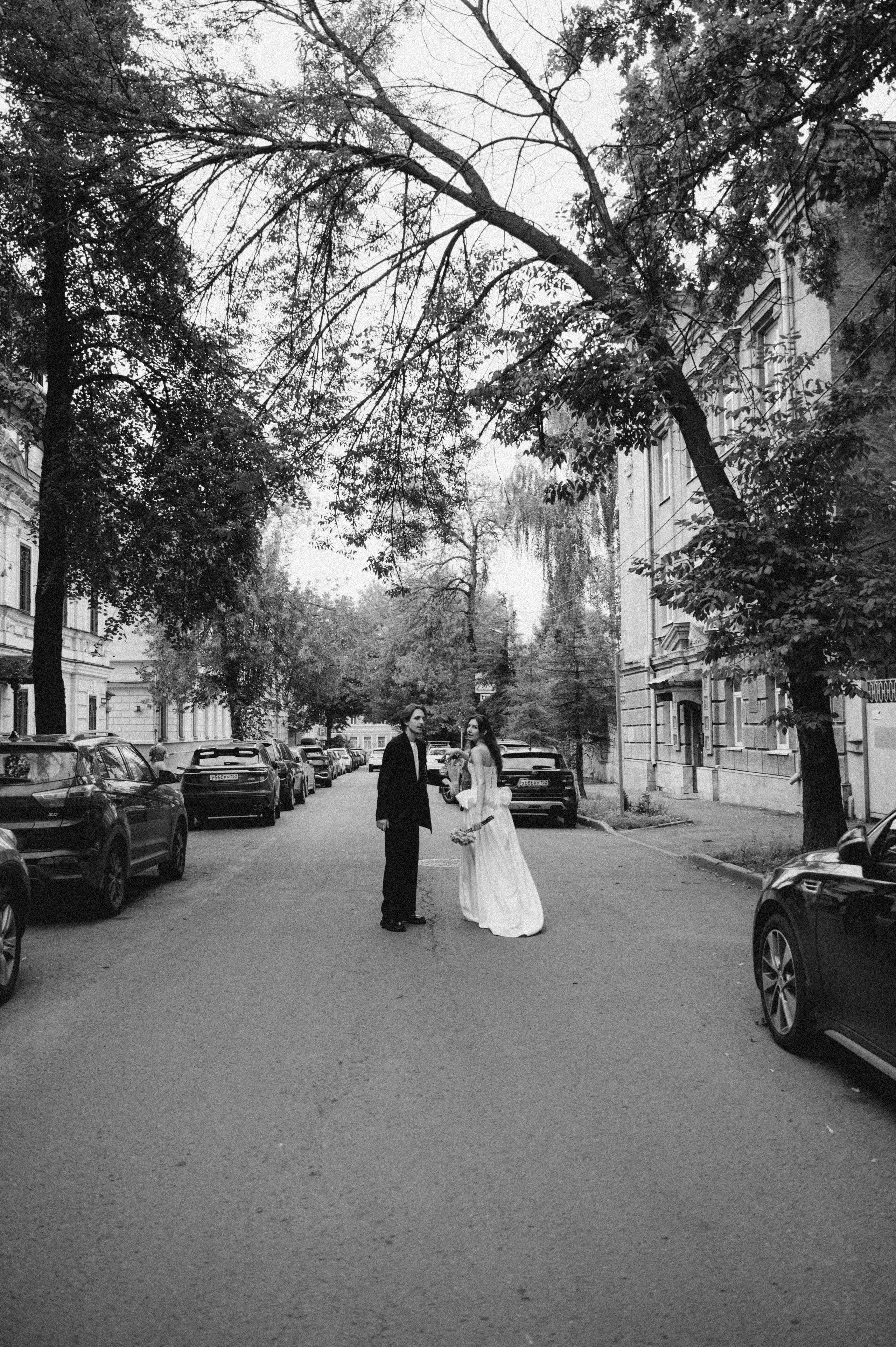 Люба и Влад / 2025. Свадебный фотограф Нижний Новгород Фатичев Артем