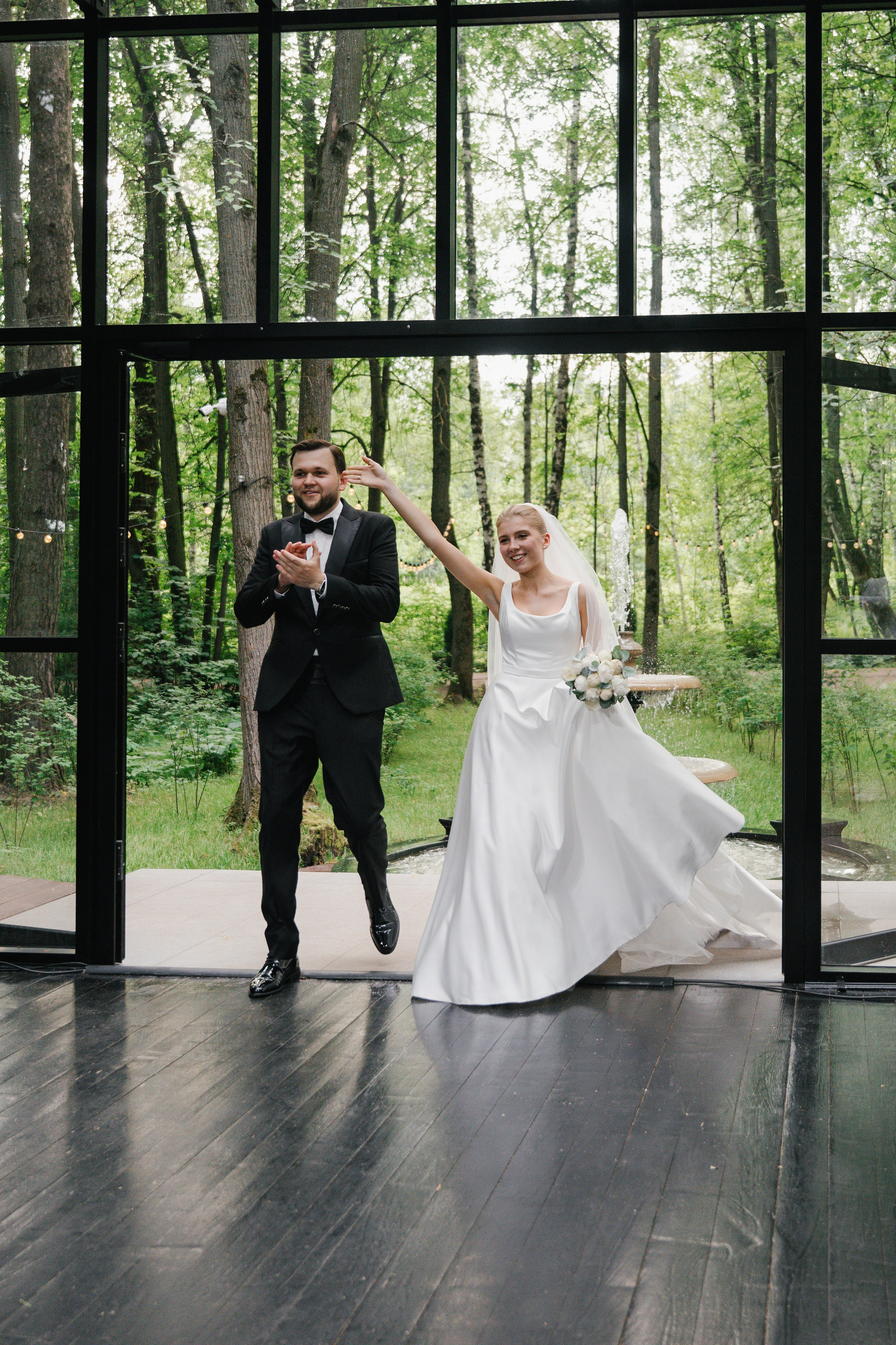 Александр и Галина. Свадебный и репортажный фотограф во Владимире Андрей Николаев