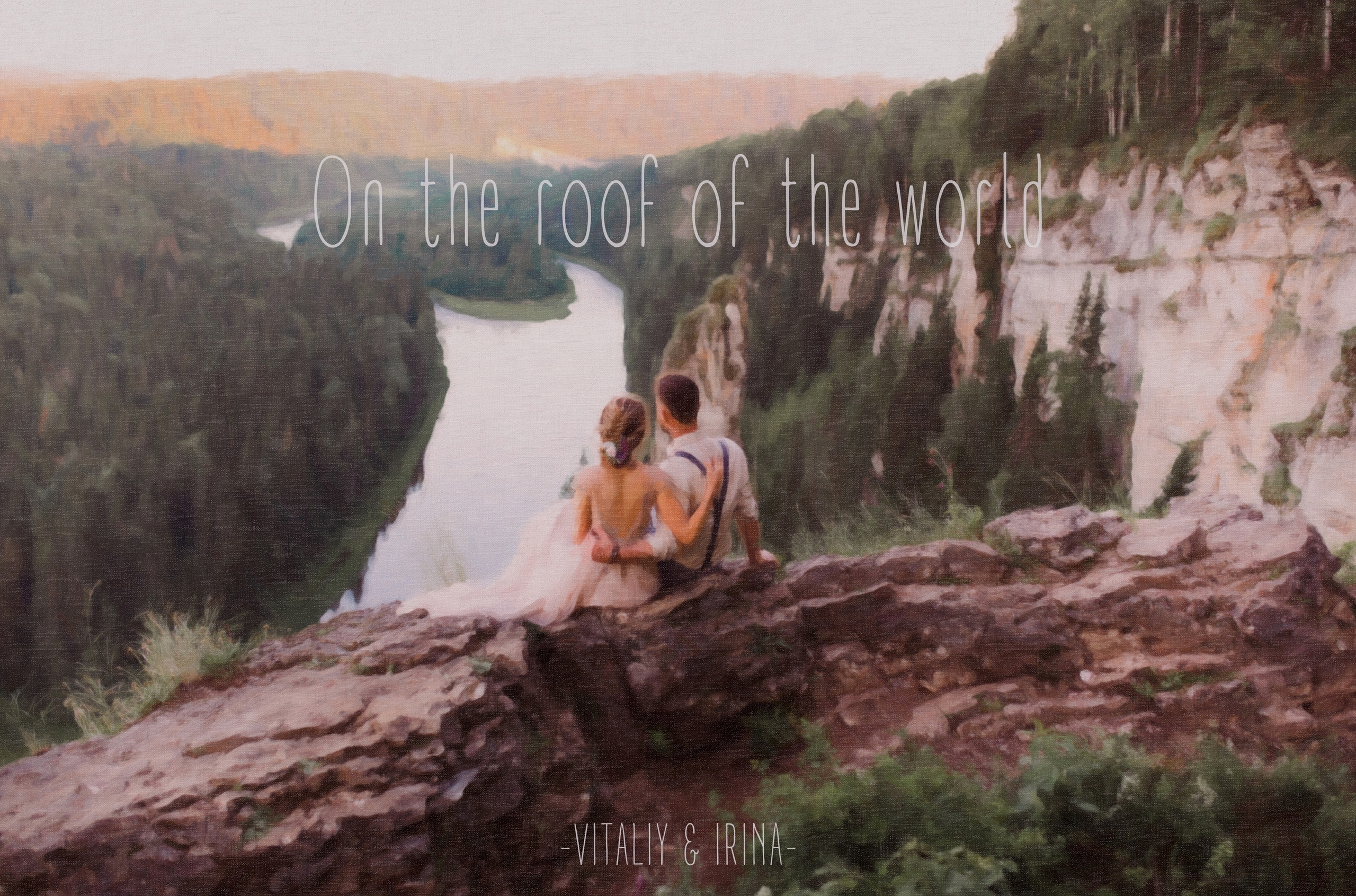 Большие истории — кино серия. Свадебный, семейный фотограф и видеограф в Перми Павел Савин