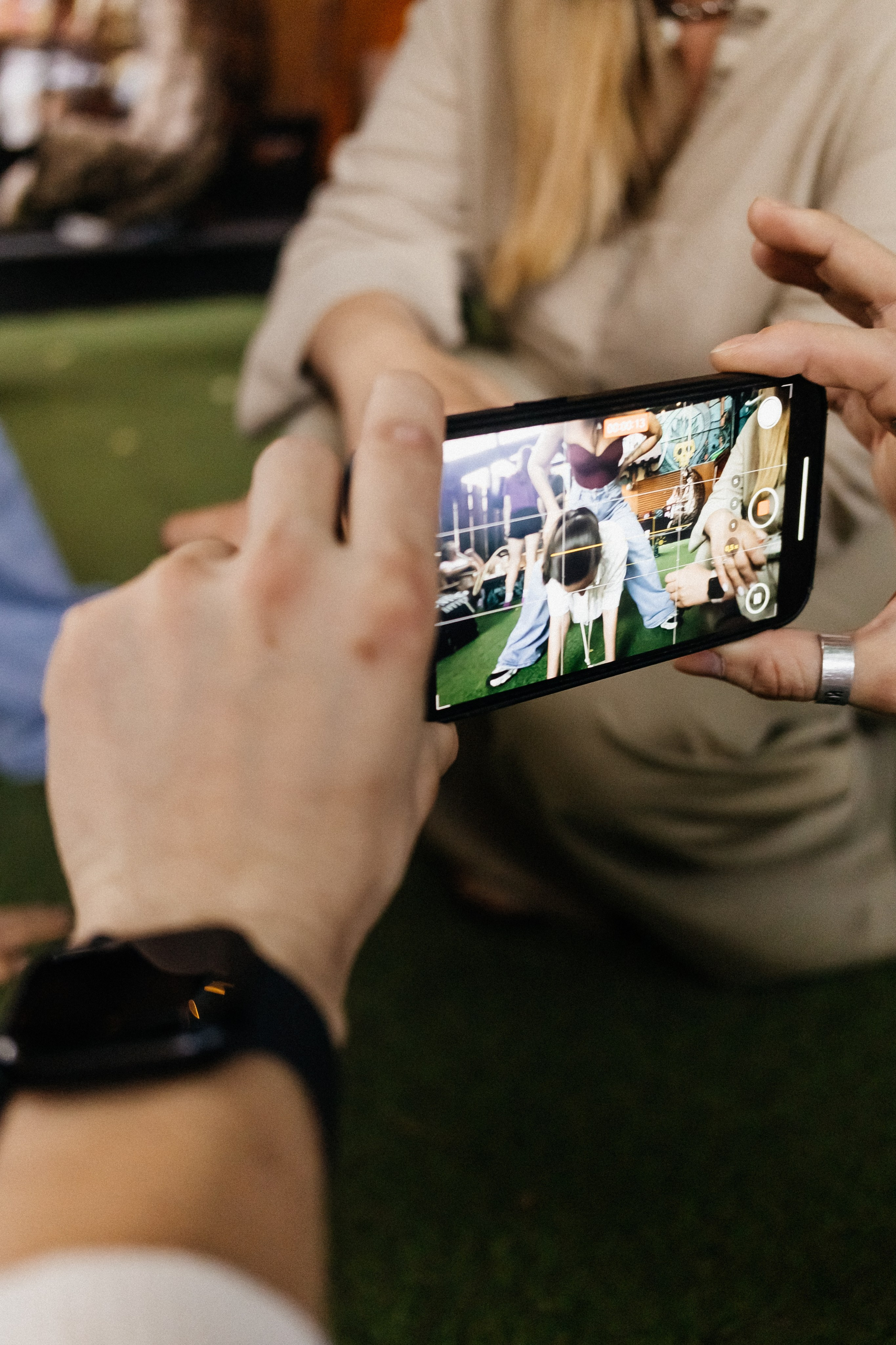 Среда — маленькая пятница| Караоке — бар «Vibe». Фотограф Кемерово | Сергей