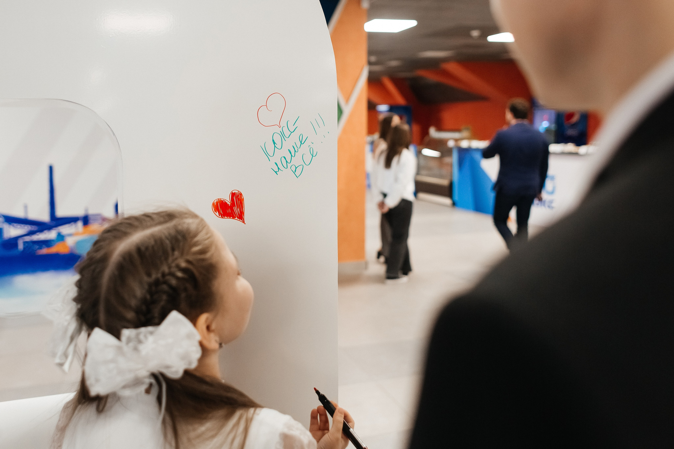 100 лет — «КОКС». Фотограф Кемерово | Сергей