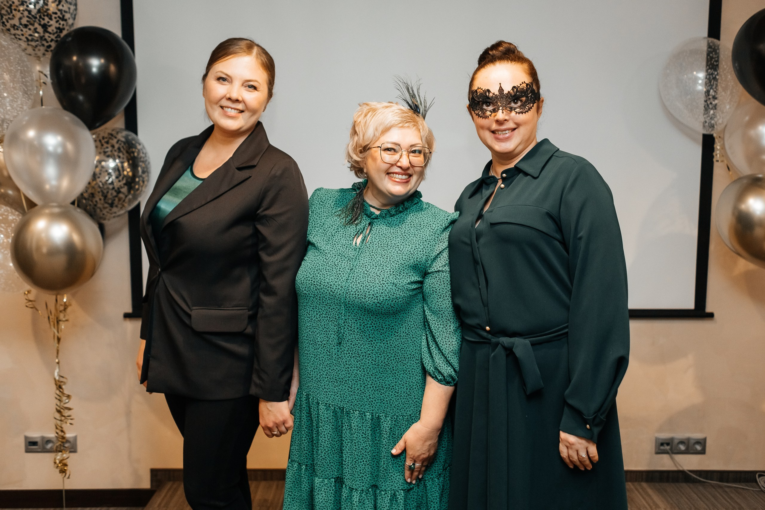 Новогодний Beauty — завтрак «Эстет — Мед». Фотограф Кемерово | Сергей