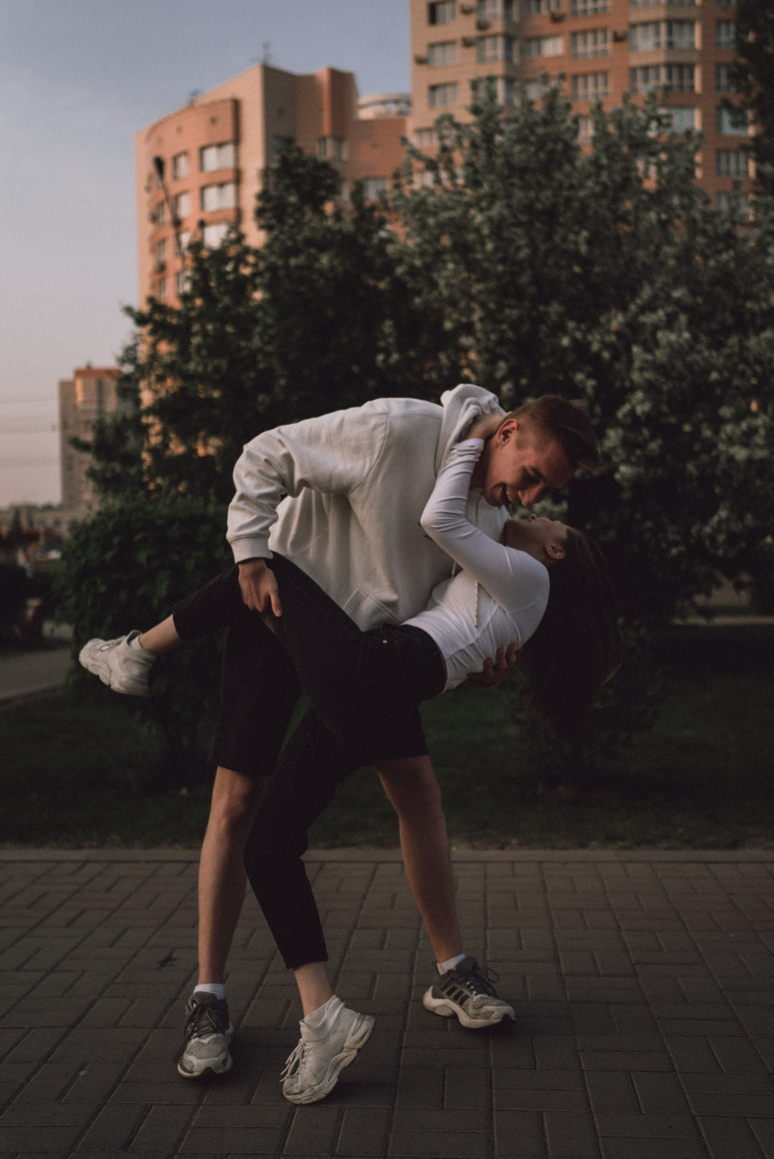 Love story. Фотограф в Новокузнецке Хорагай Ондар