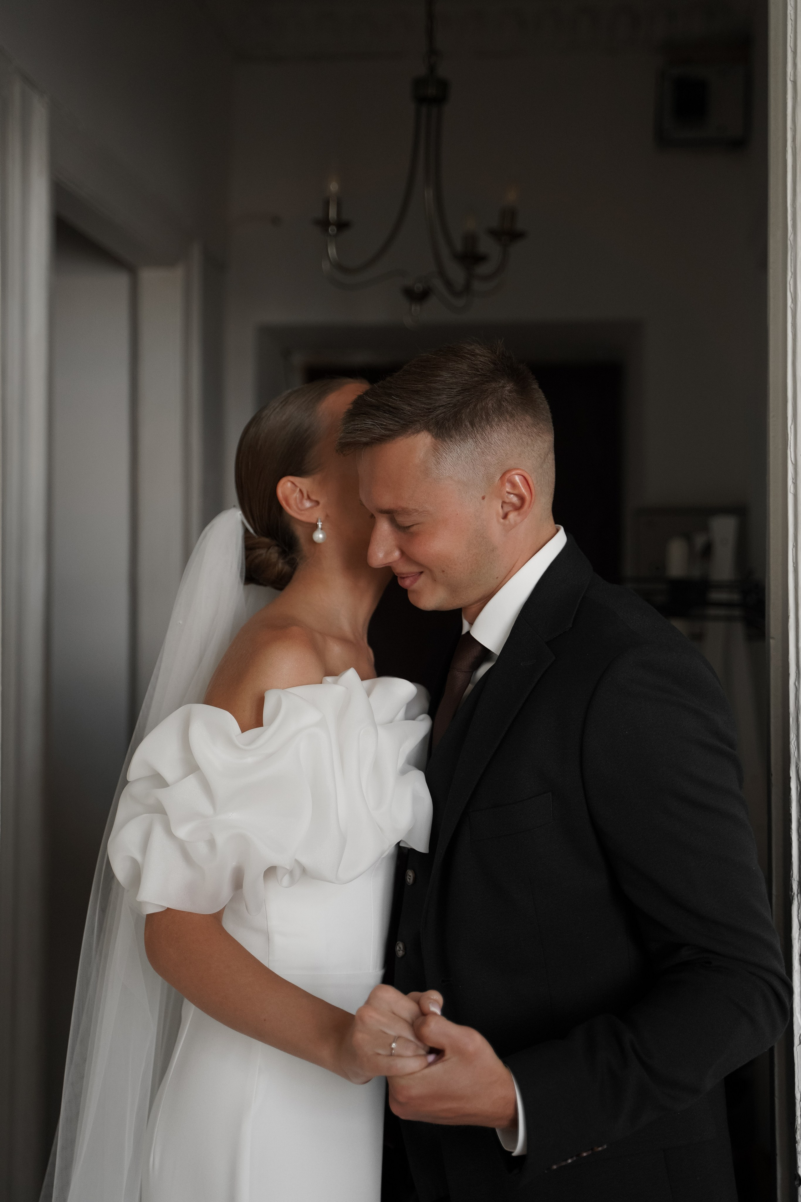 Екатерина и Дмитрий. Свадебный фотограф Марина Попова