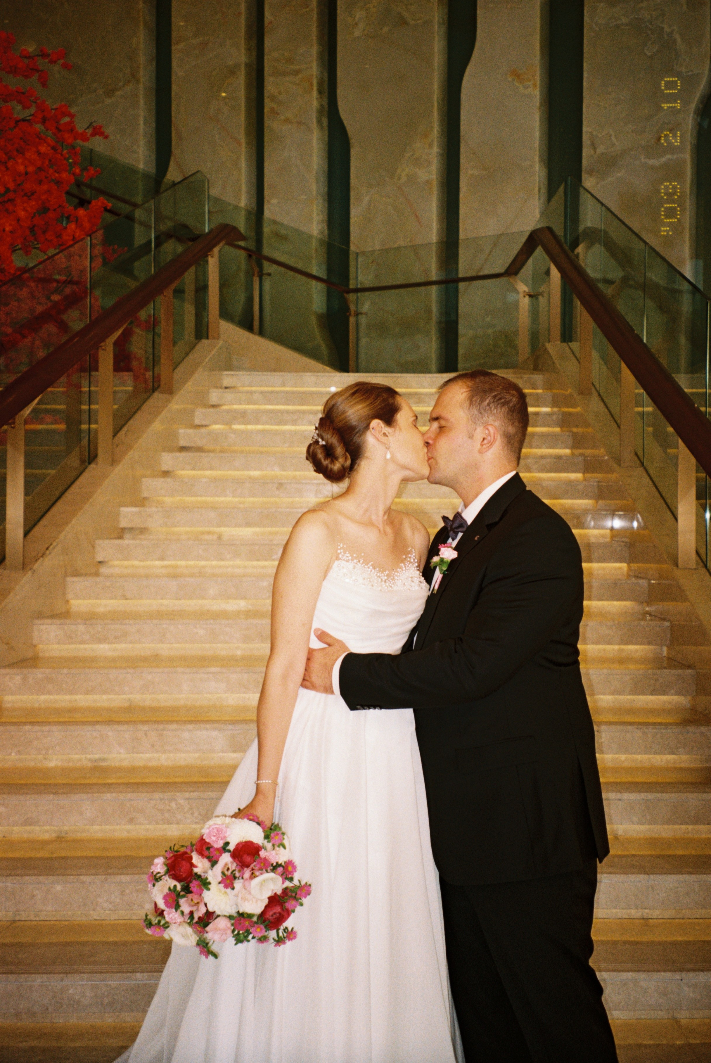 Дарья и Святослав. Свадебный фотограф Марина Попова