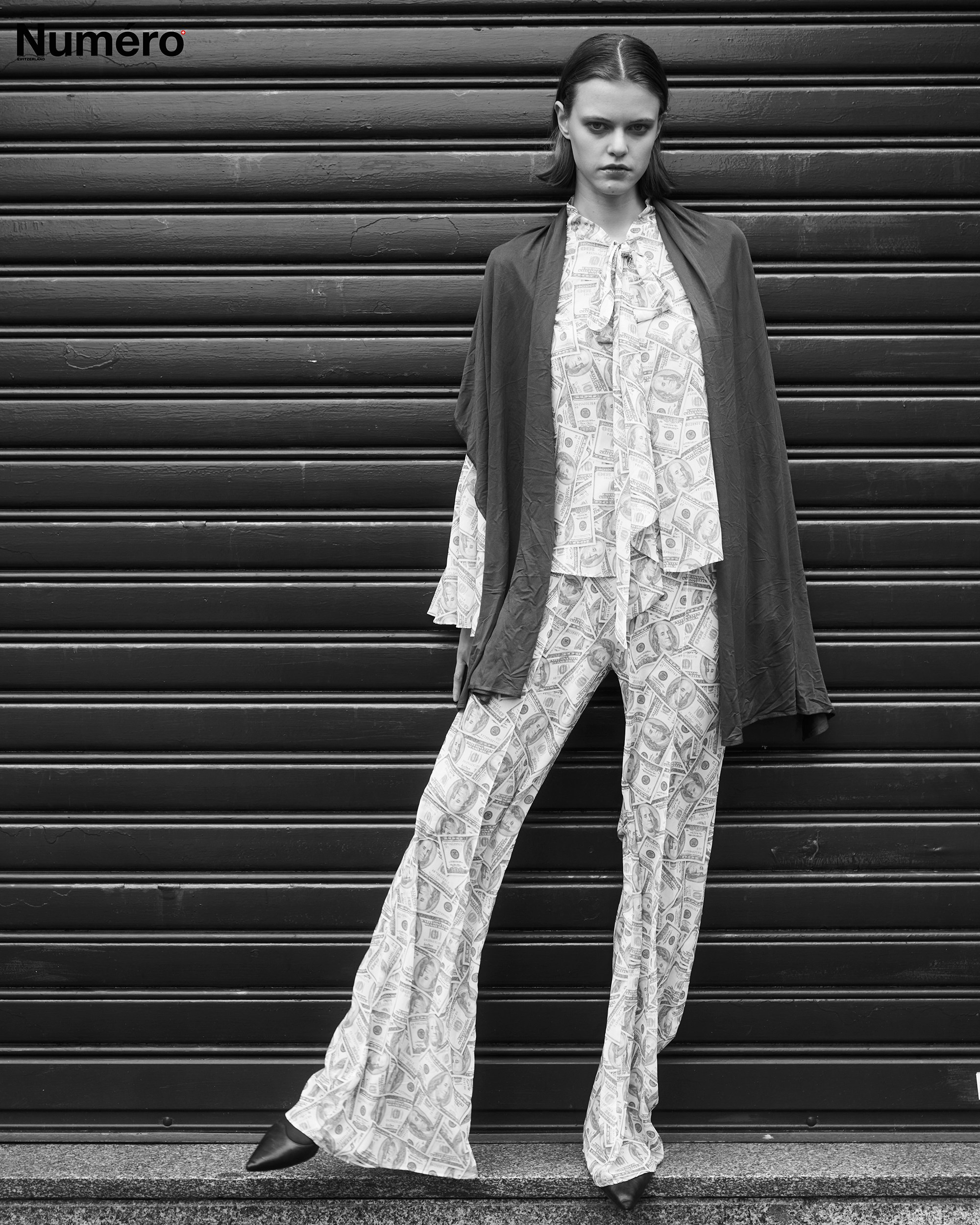 Numero Switzerland 2026. Fashion Photographer in Milan