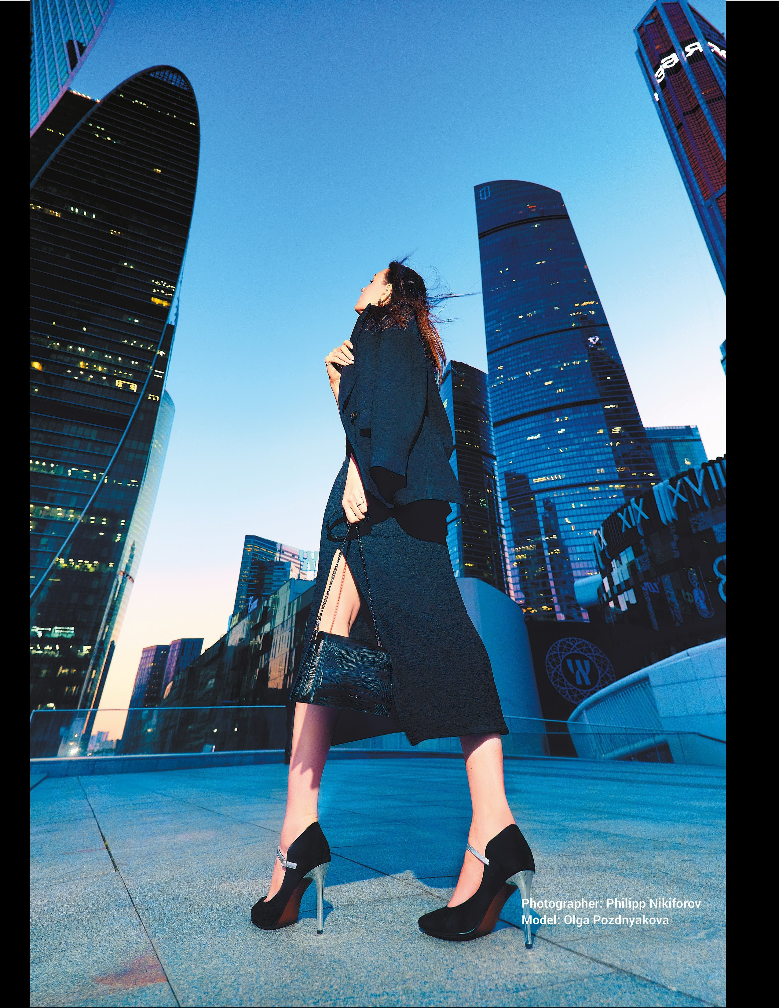 Портфолио. Fashion Photographer